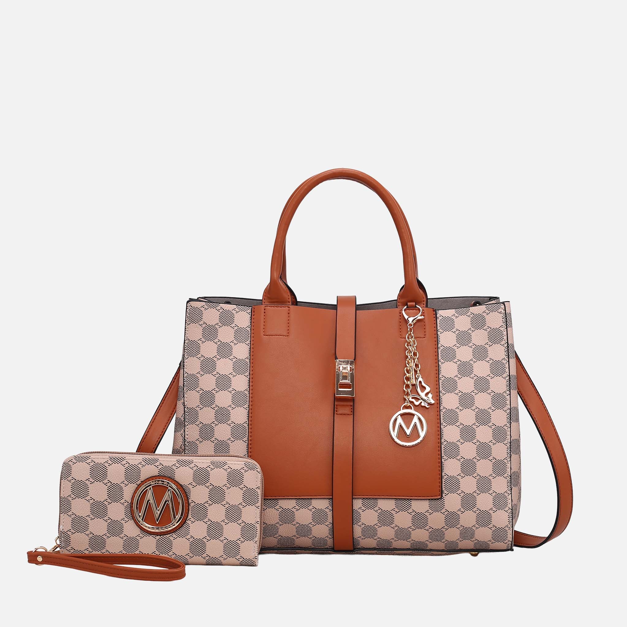 Yuliana II Shoulder Bag and Set