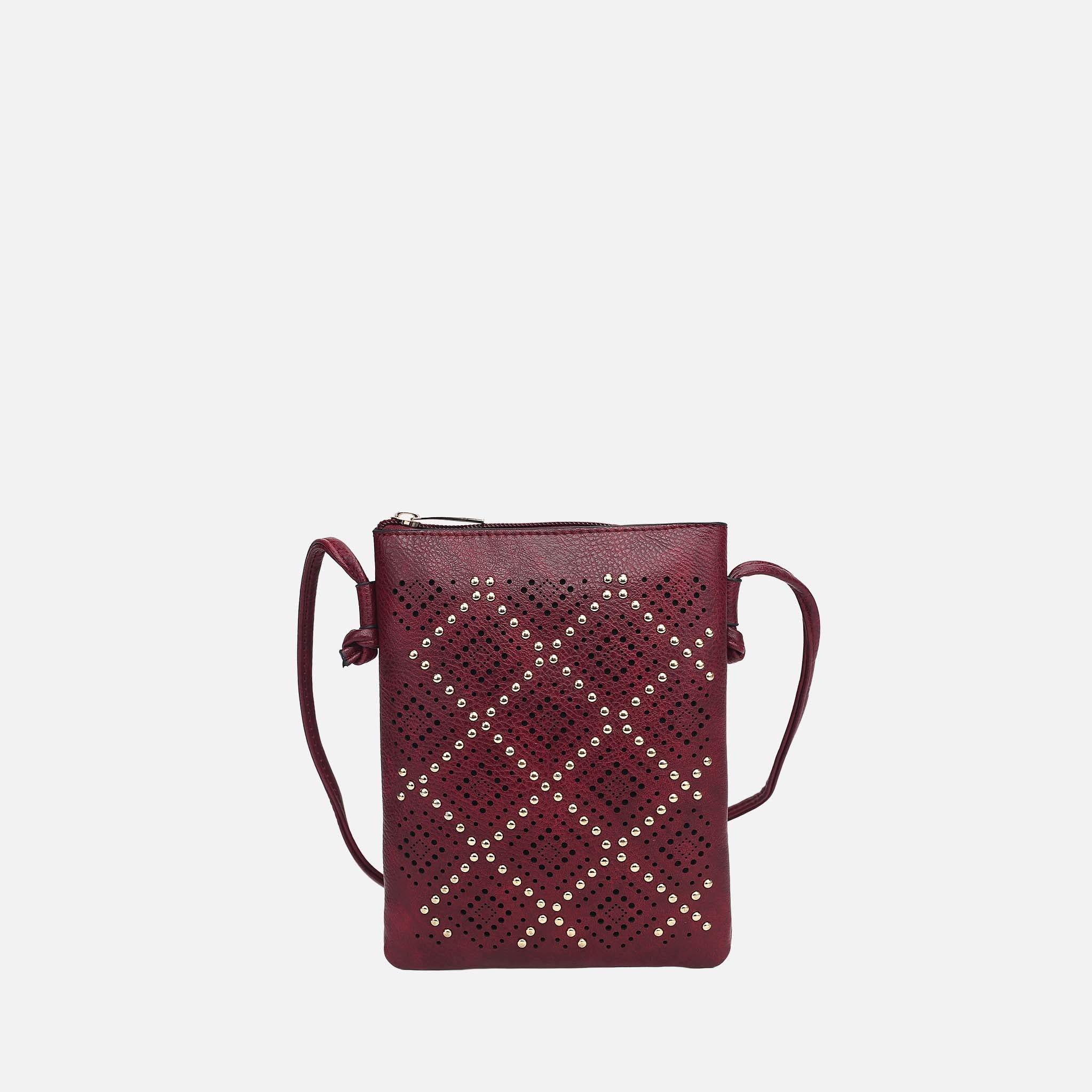 Leysha Crossbody Bag