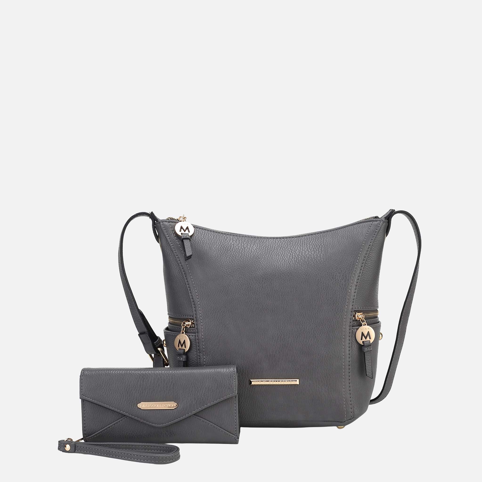 Lux Shoulder Bag and Set