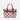 Vivian Plaid Shoulder Bag
