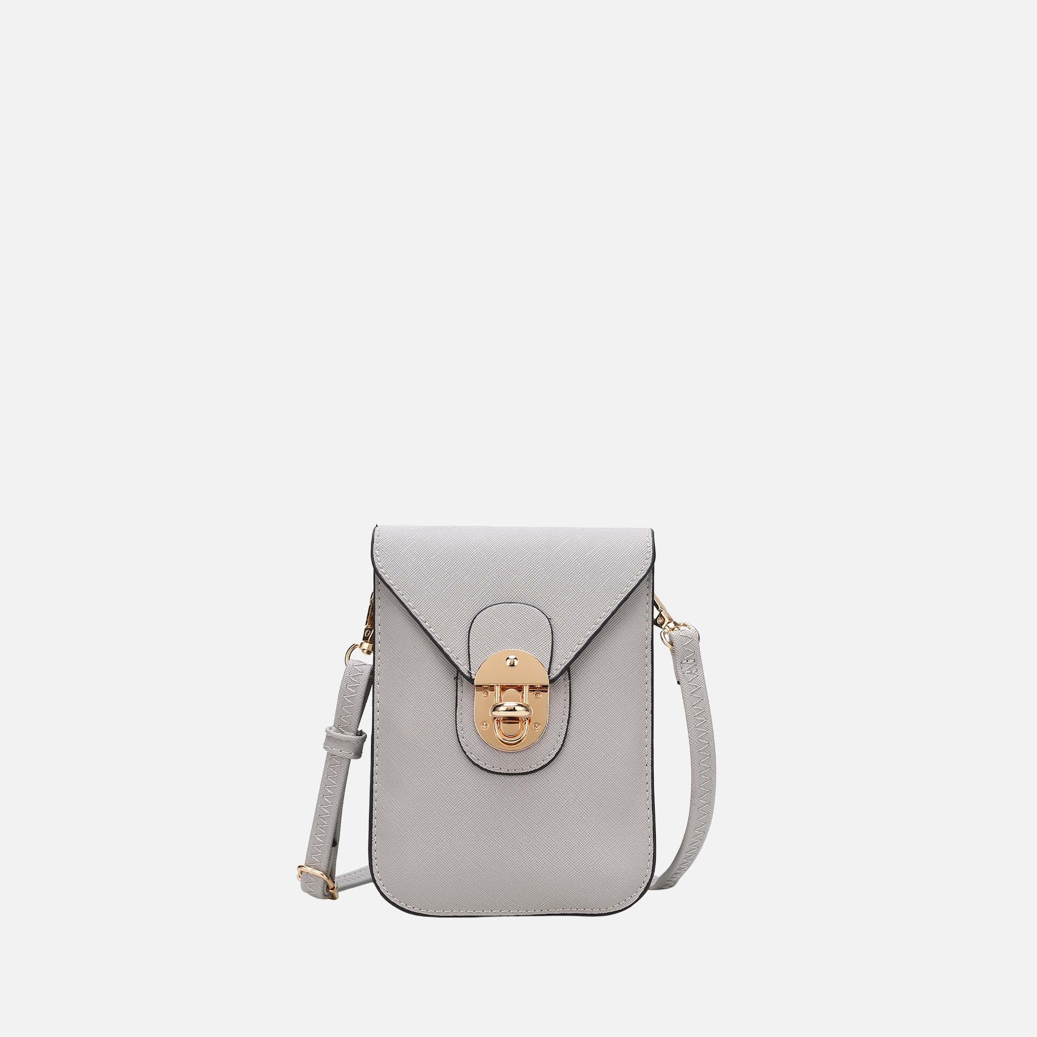 Havana Phone Crossbody Bag