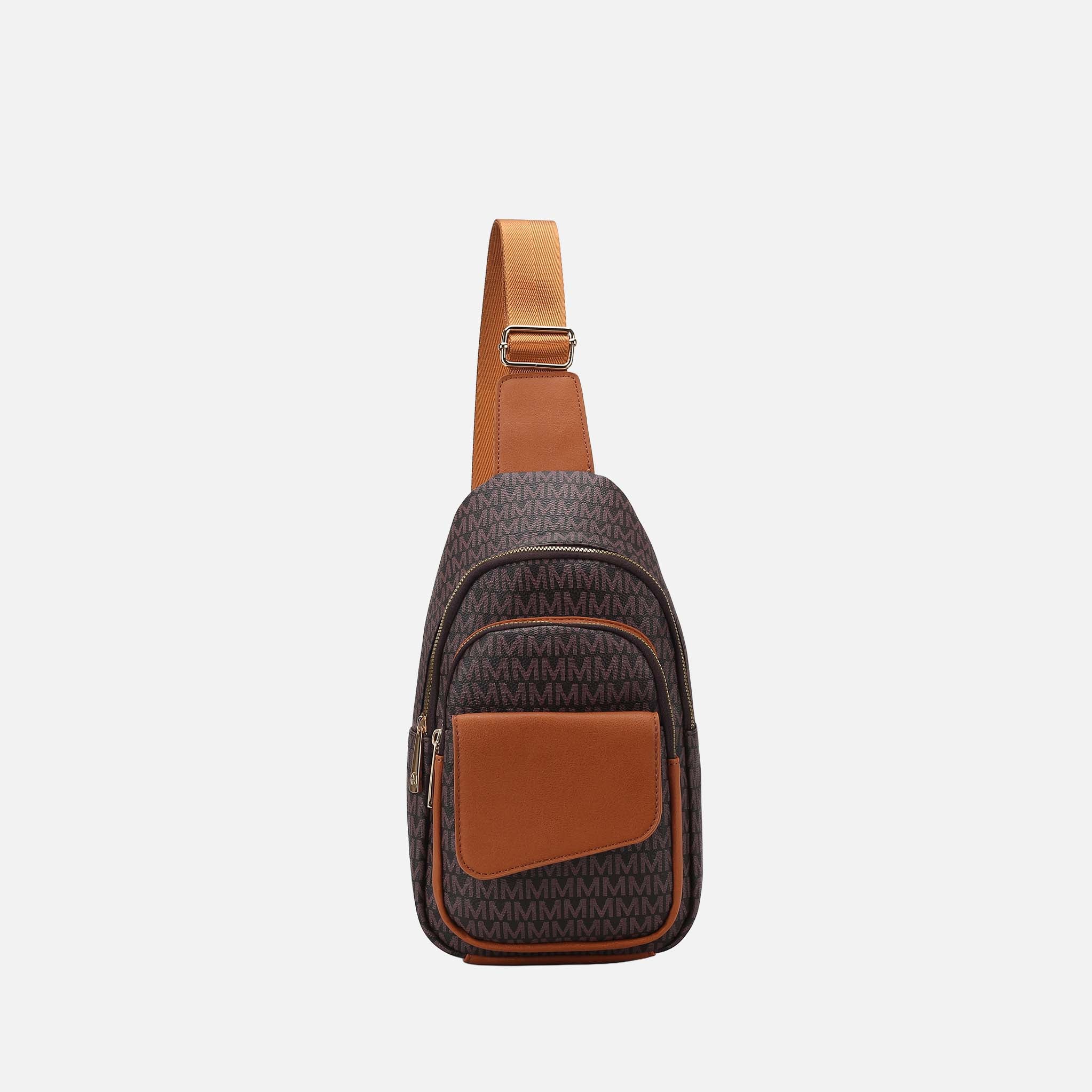 Kace Signature Sling Bag