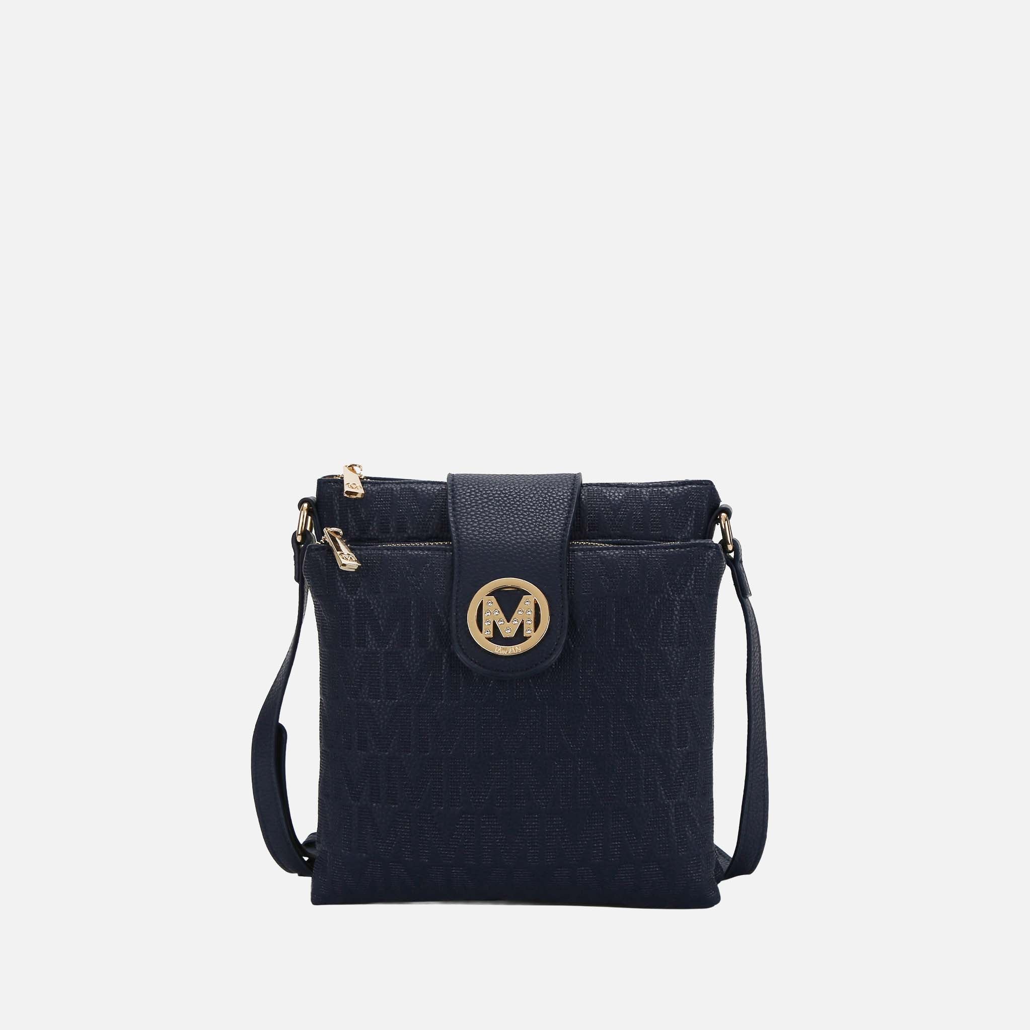 Marietta Signature Crossbody Bag