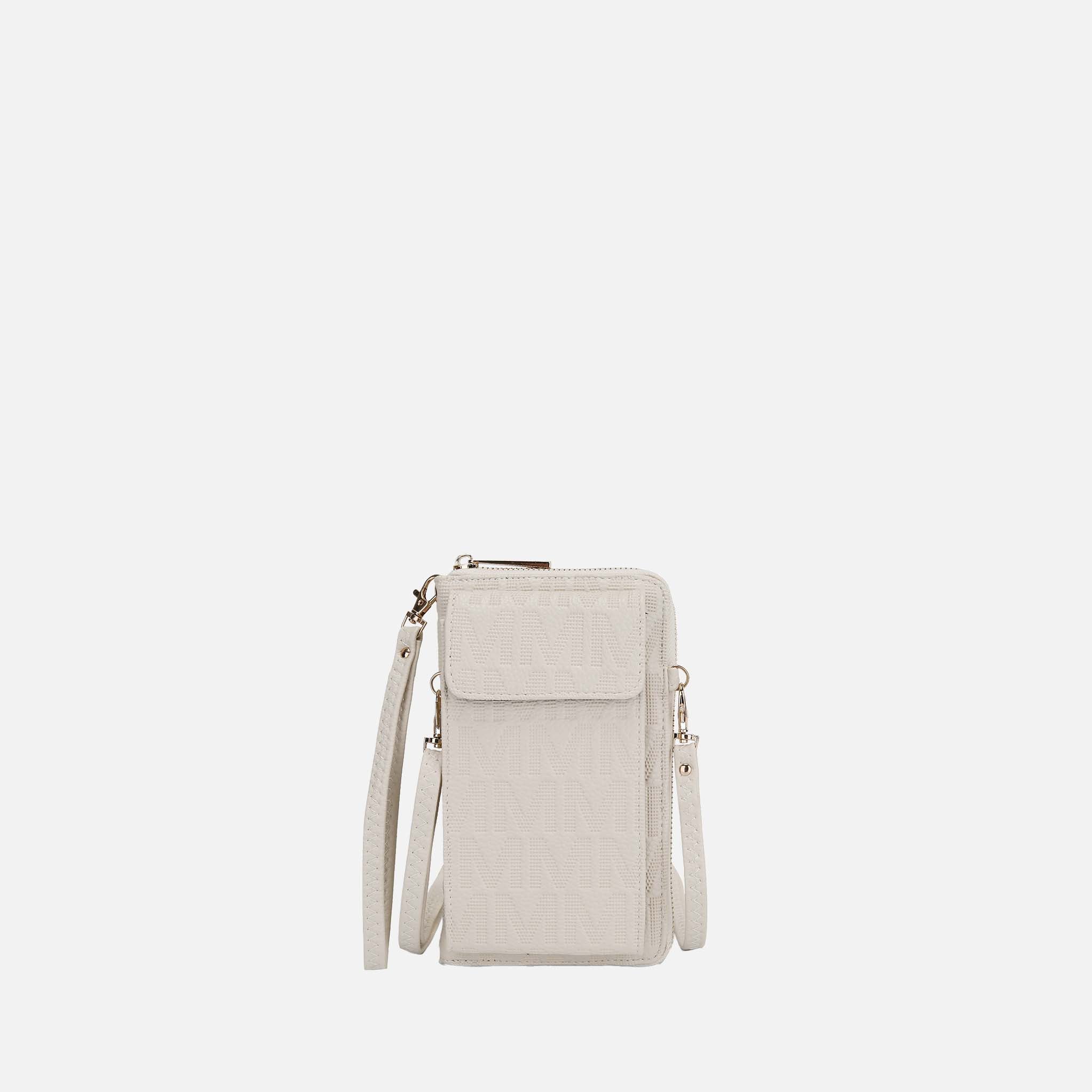 Caddy Signature Phone Crossbody