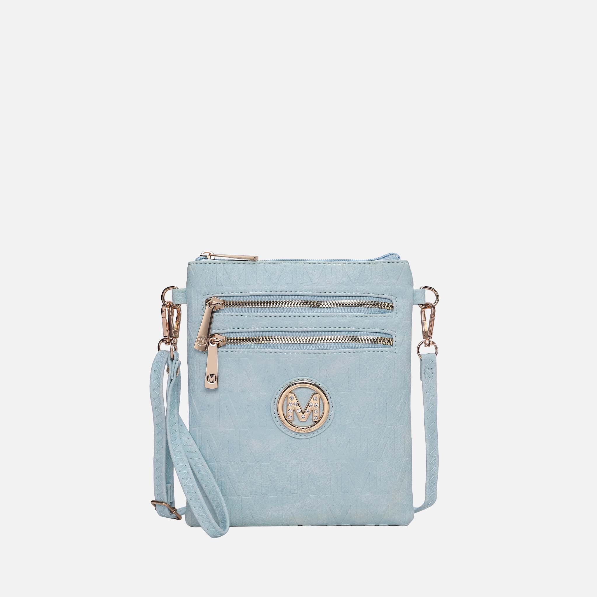 Scarlett Signature Crossbody Bag