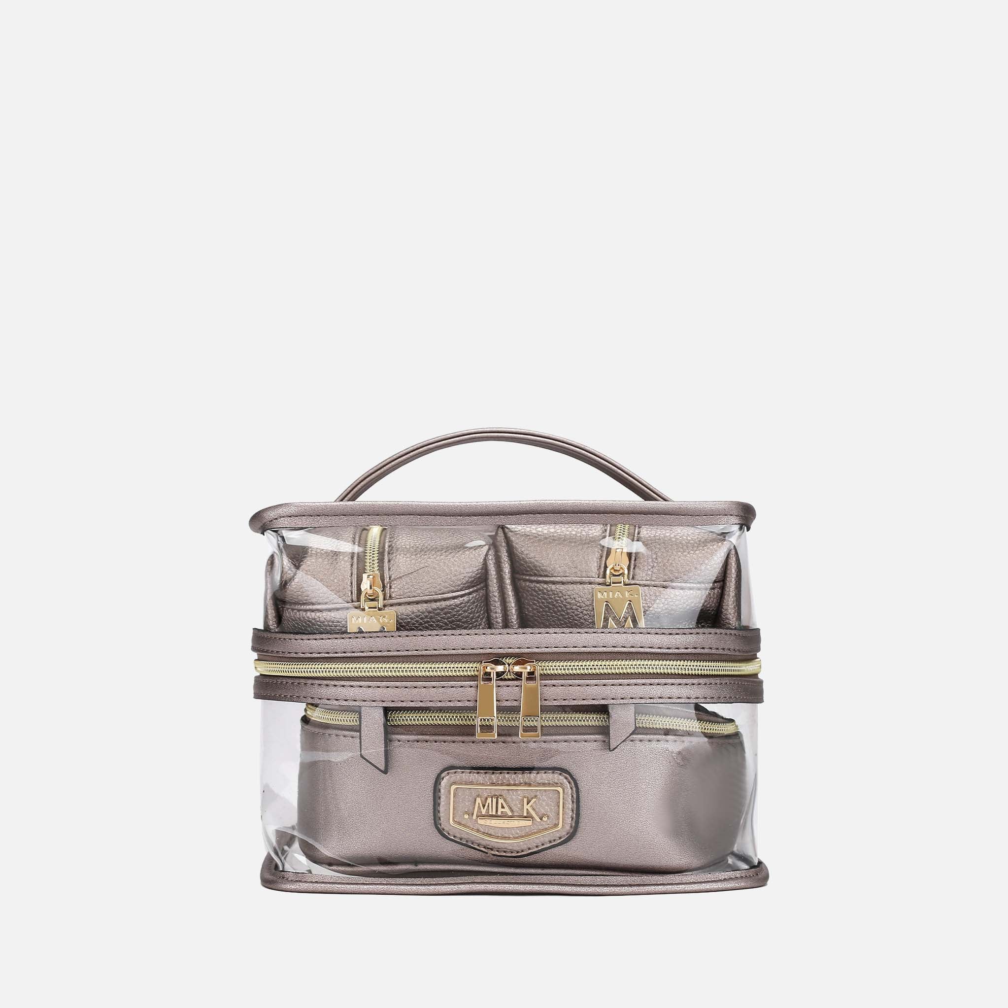 Emma Cosmetic Case and Set
