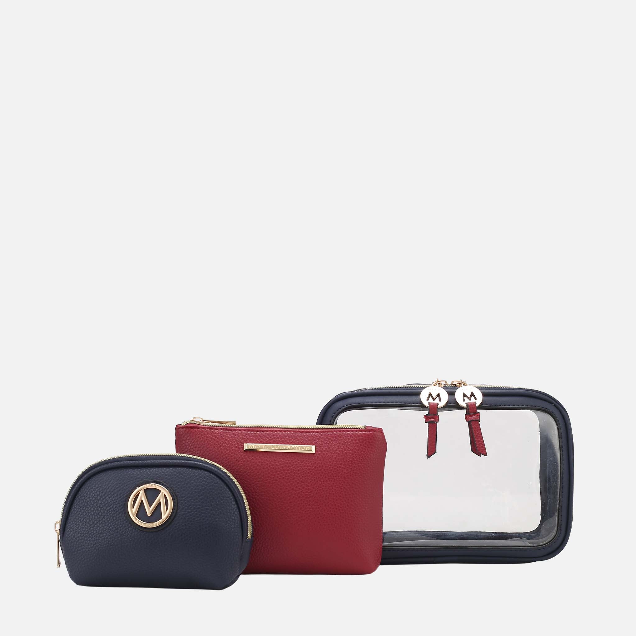 Laura Cosmetic Case and Set