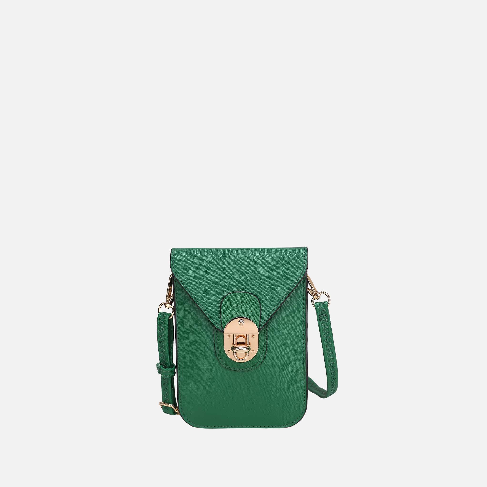Havana Phone Crossbody Bag