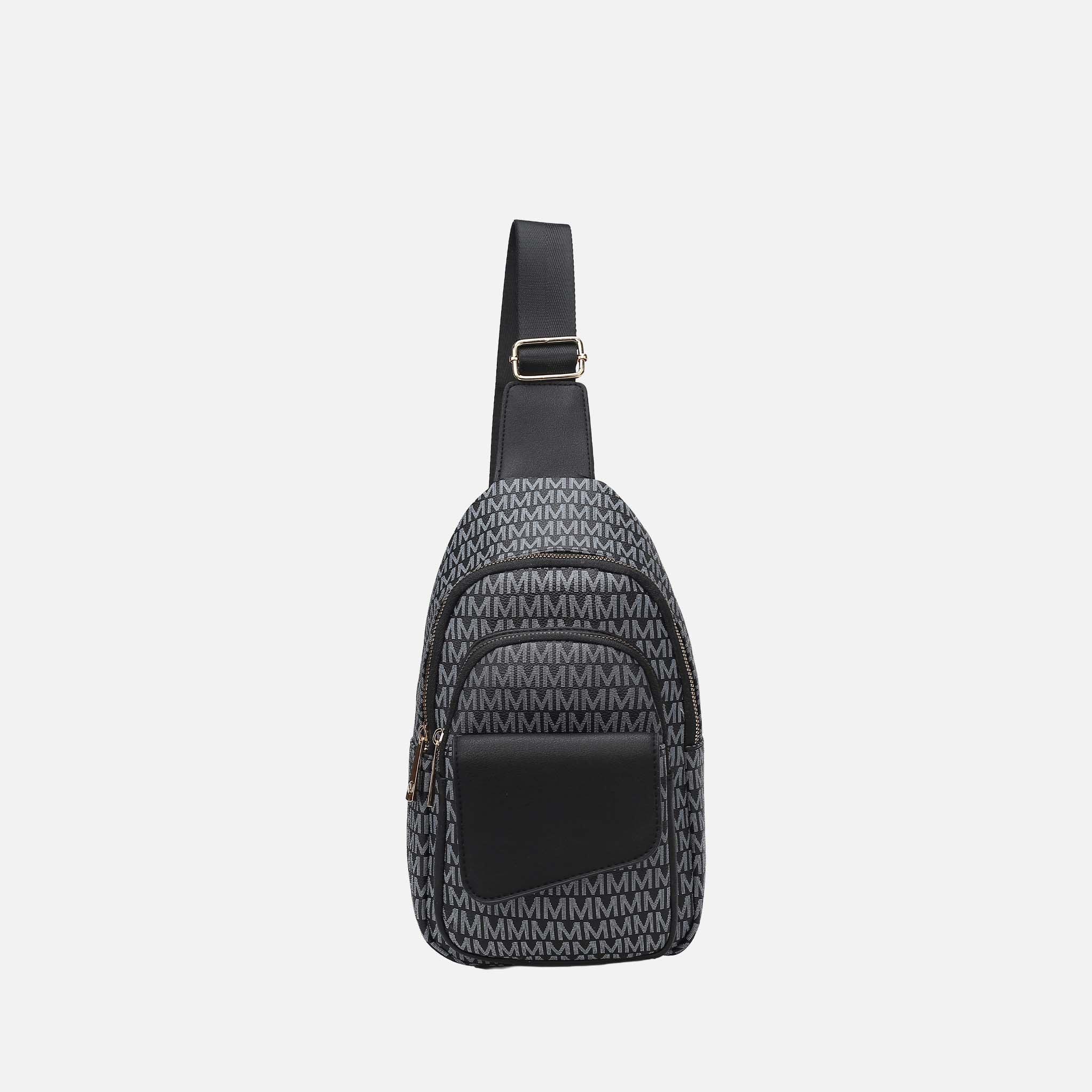 Kace Signature Sling Bag