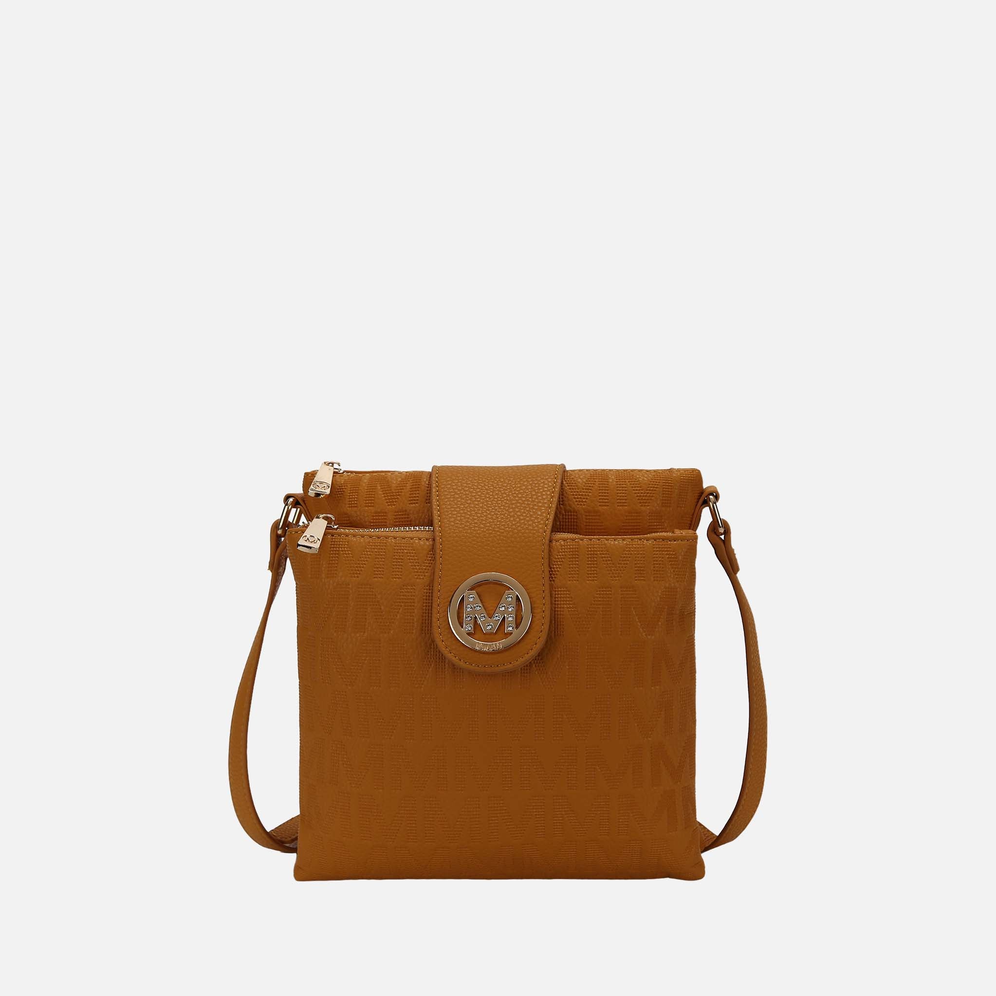 Marietta Signature Crossbody Bag