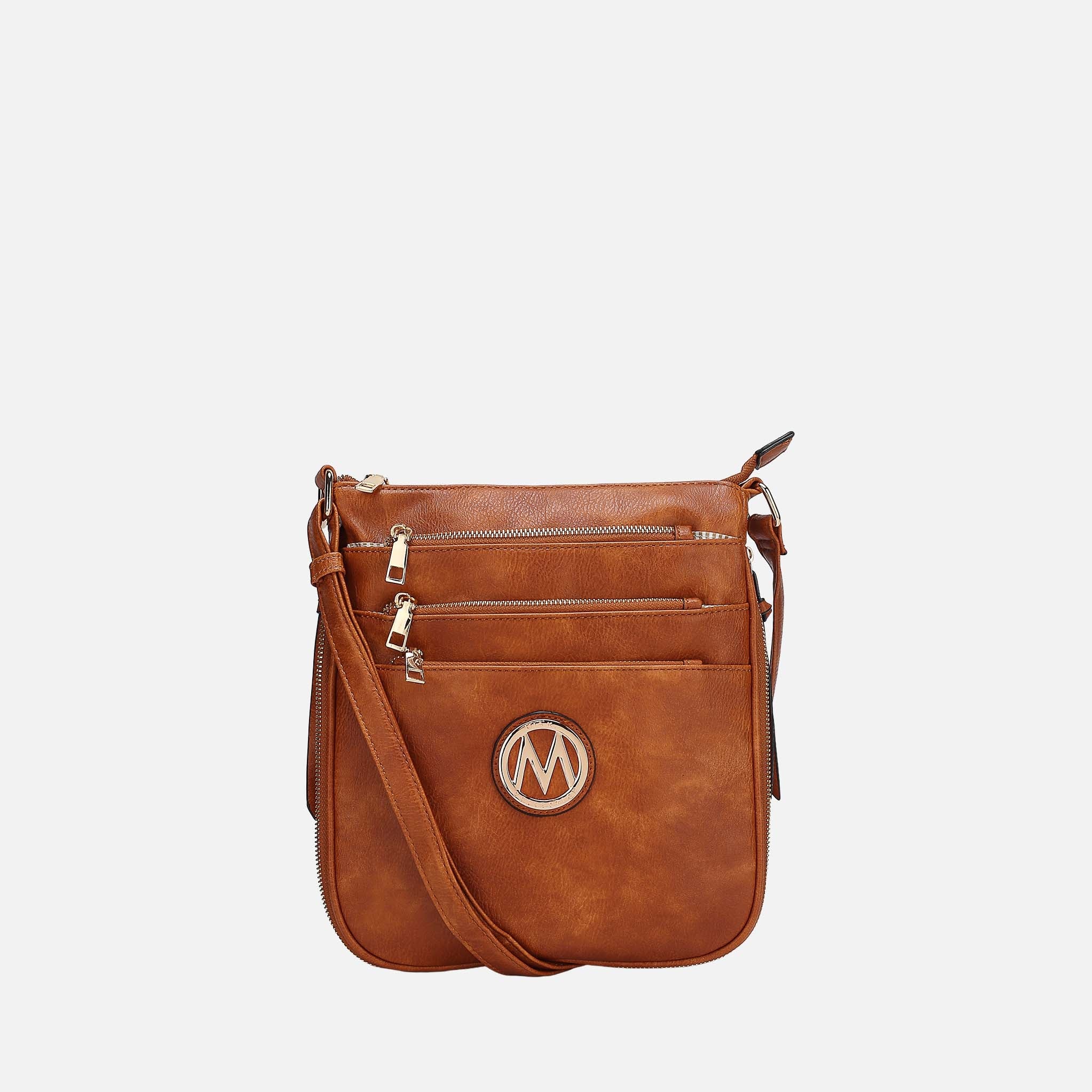 Salome Expandable Crossbody Bag