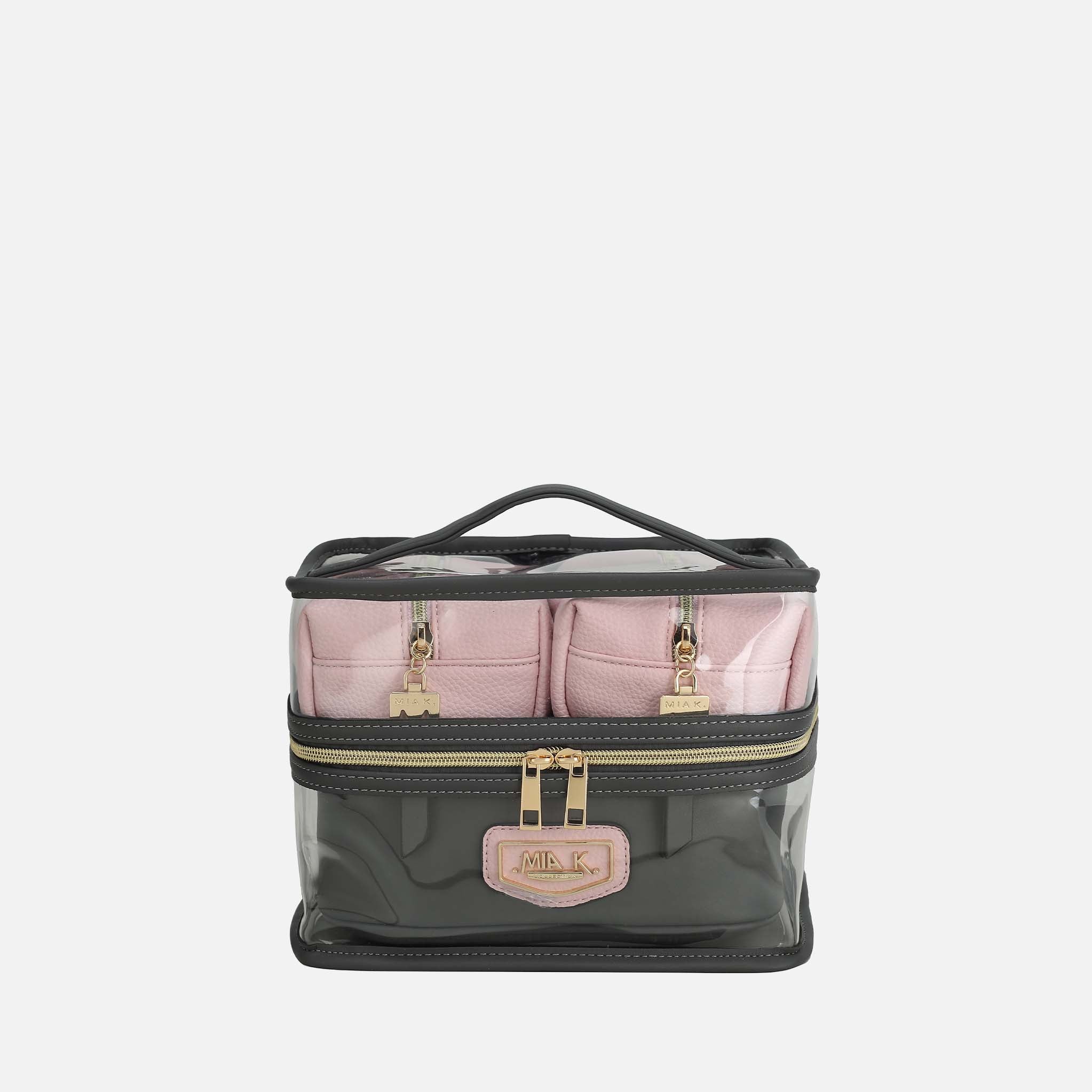 Emma Cosmetic Case and Set