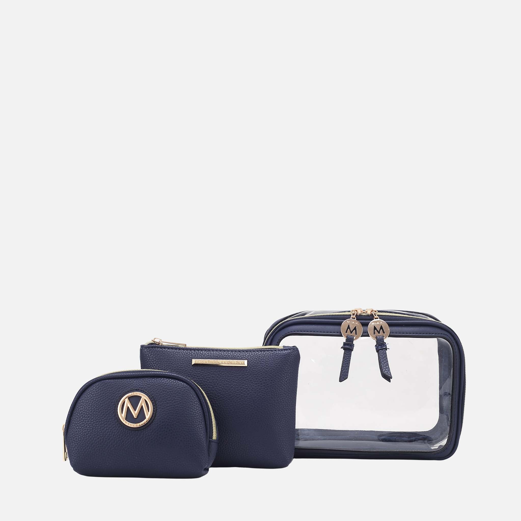 Laura Cosmetic Case and Set