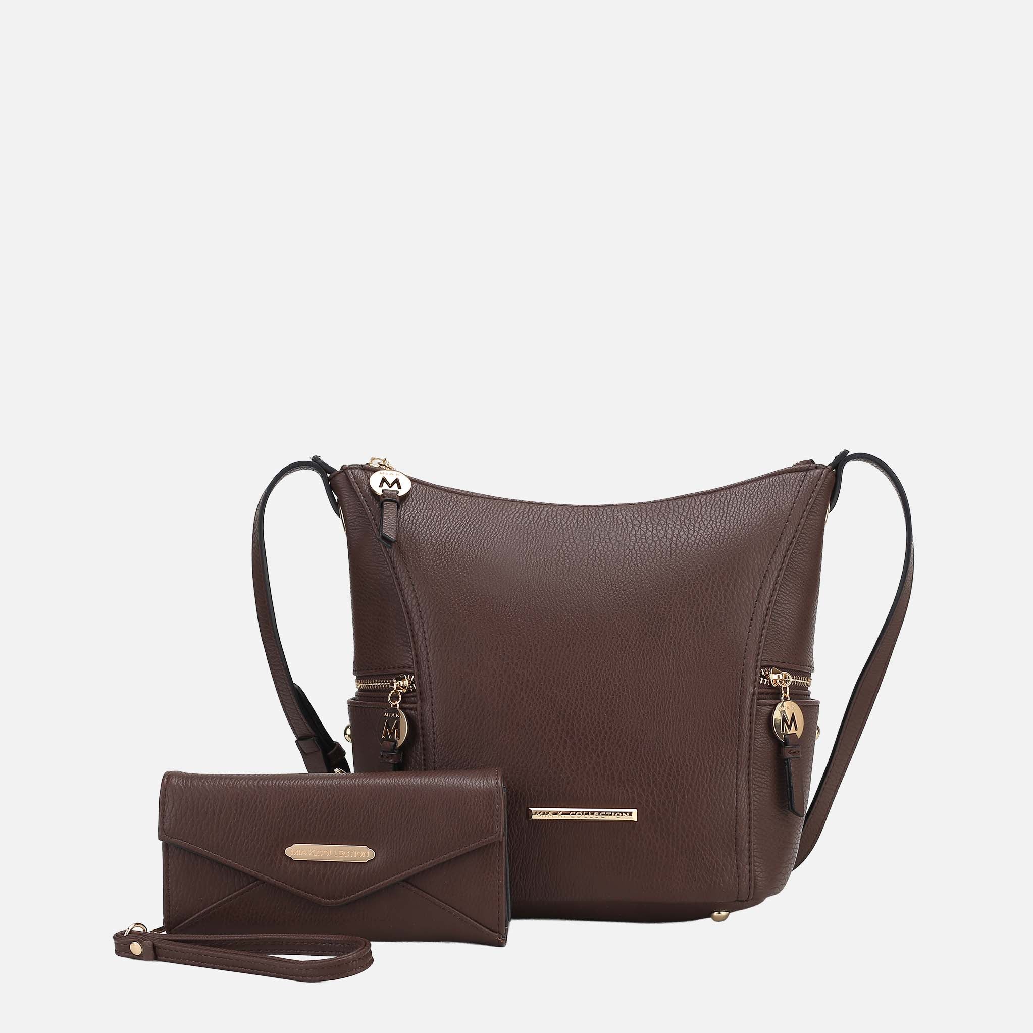 Lux Shoulder Bag and Set