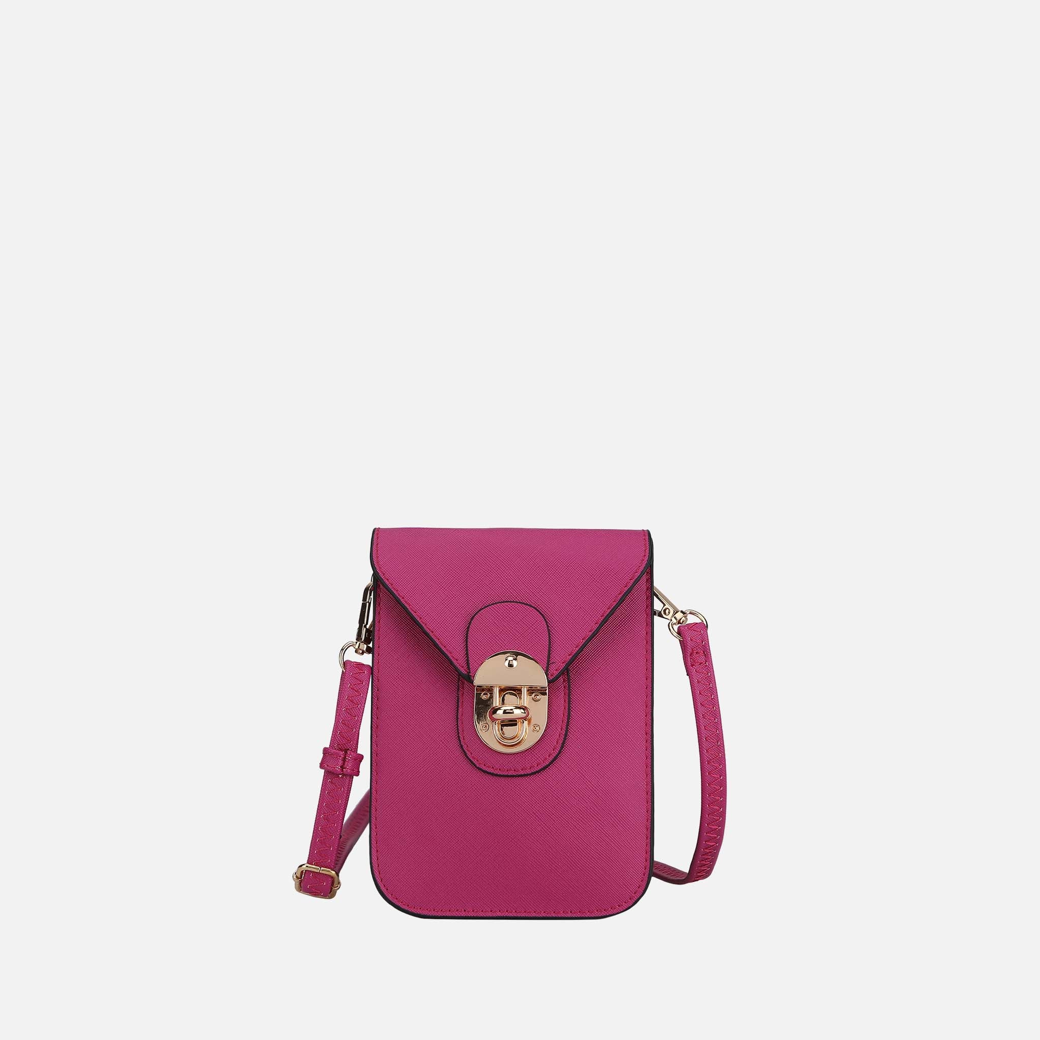 Havana Phone Crossbody Bag