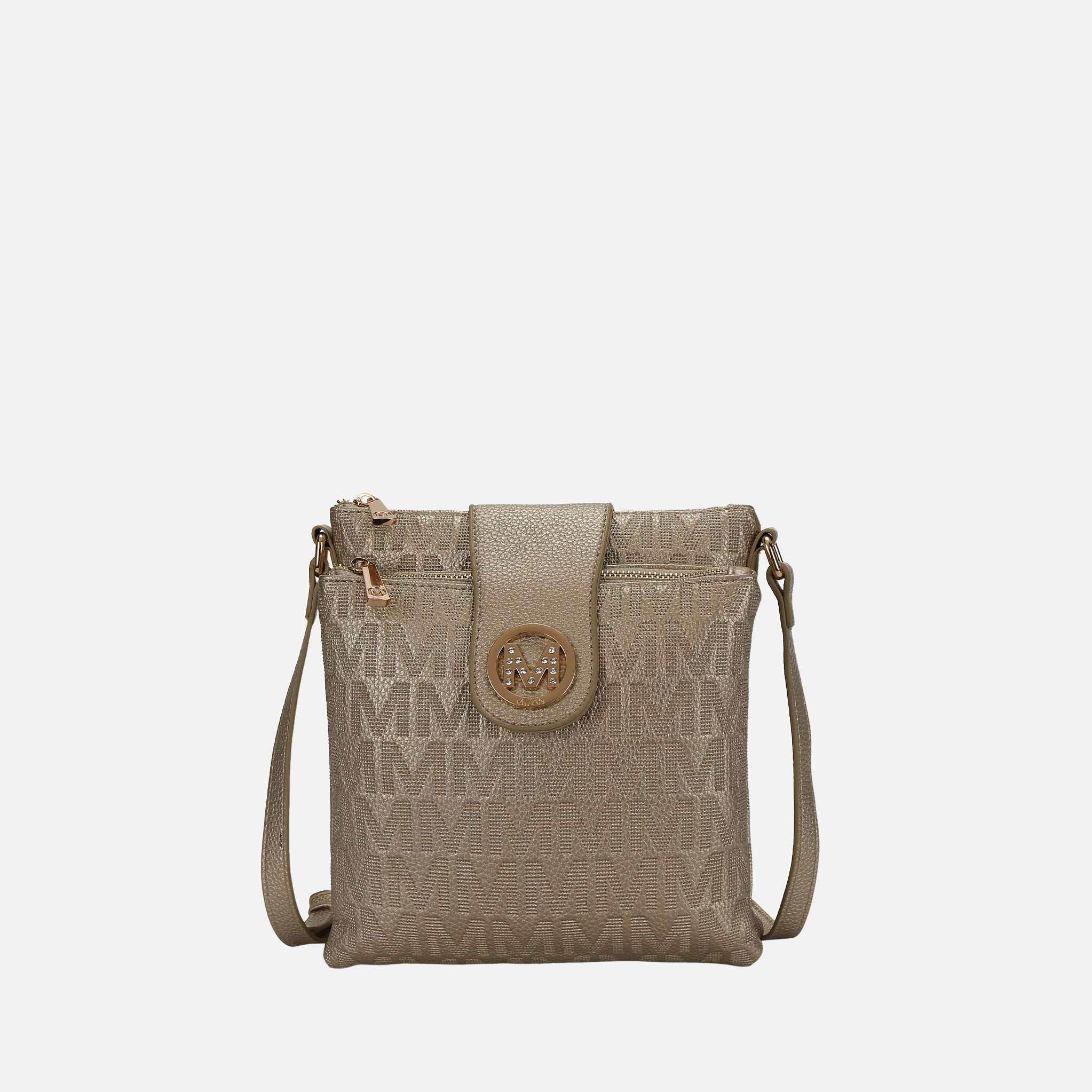 Marietta Signature Crossbody Bag