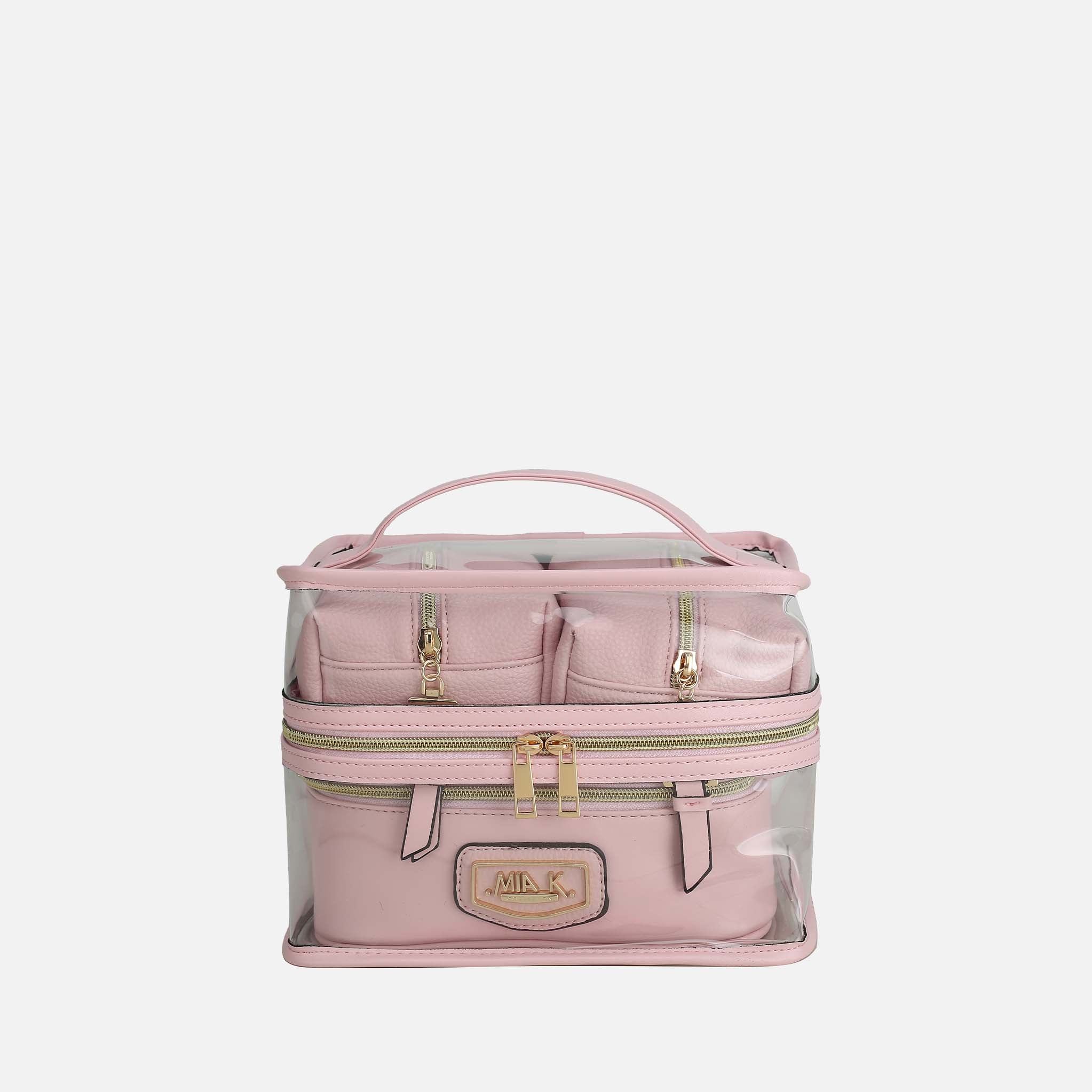 Emma Cosmetic Case and Set