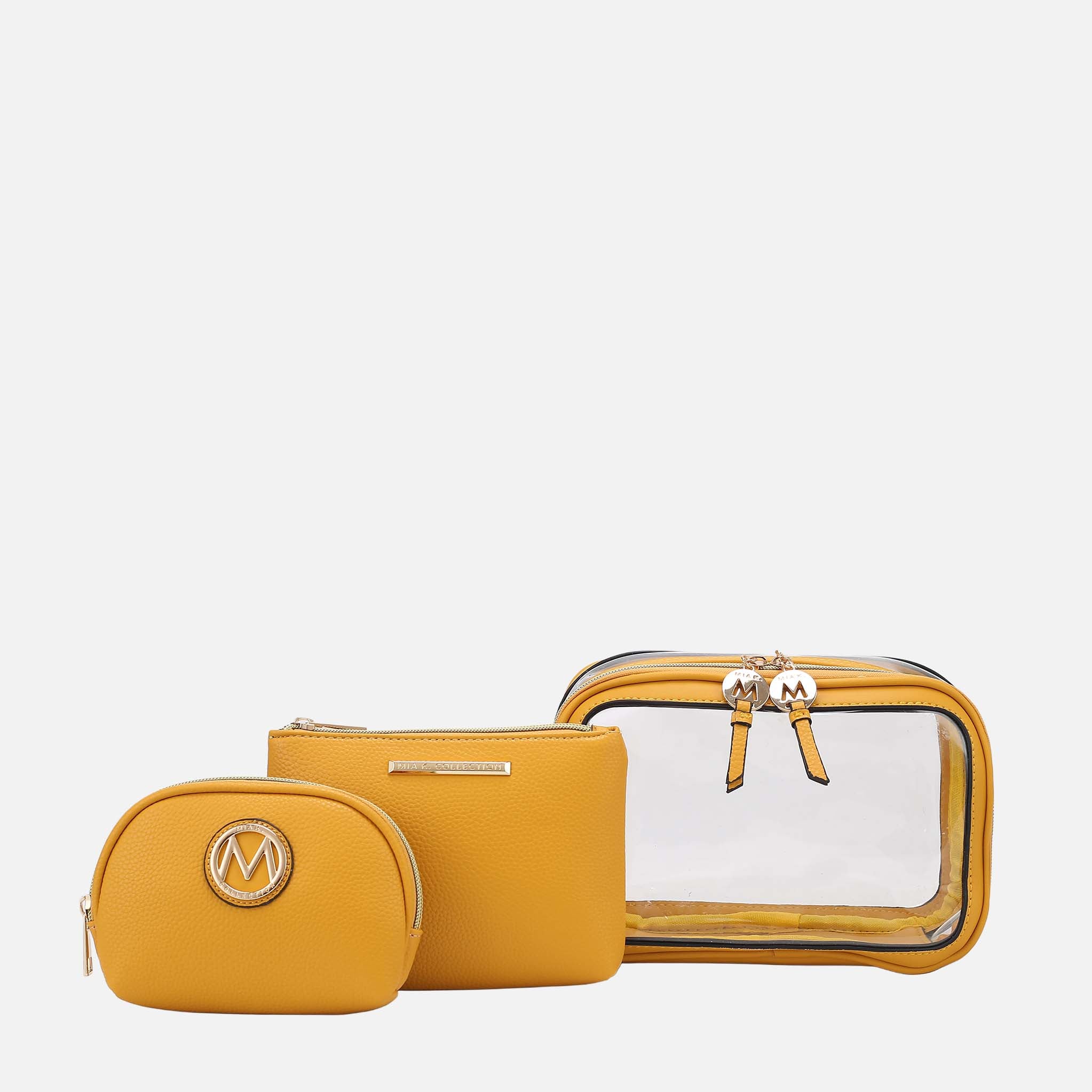 Laura Cosmetic Case and Set