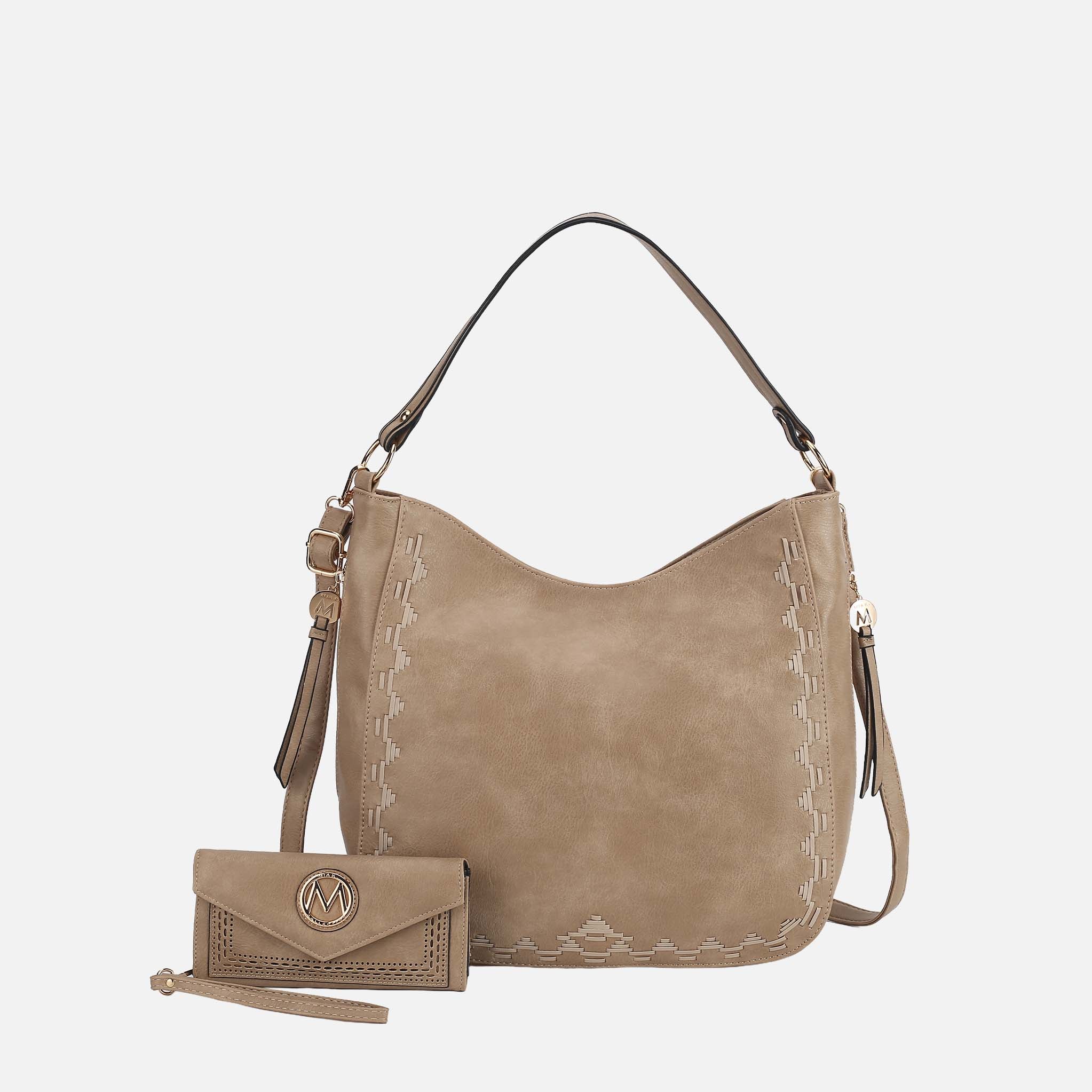 Lucille 2PCS Shoulder and Wallet