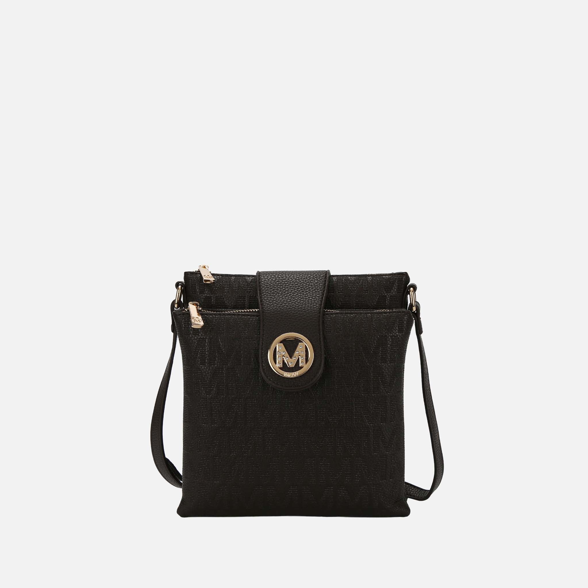 Marietta Signature Crossbody Bag