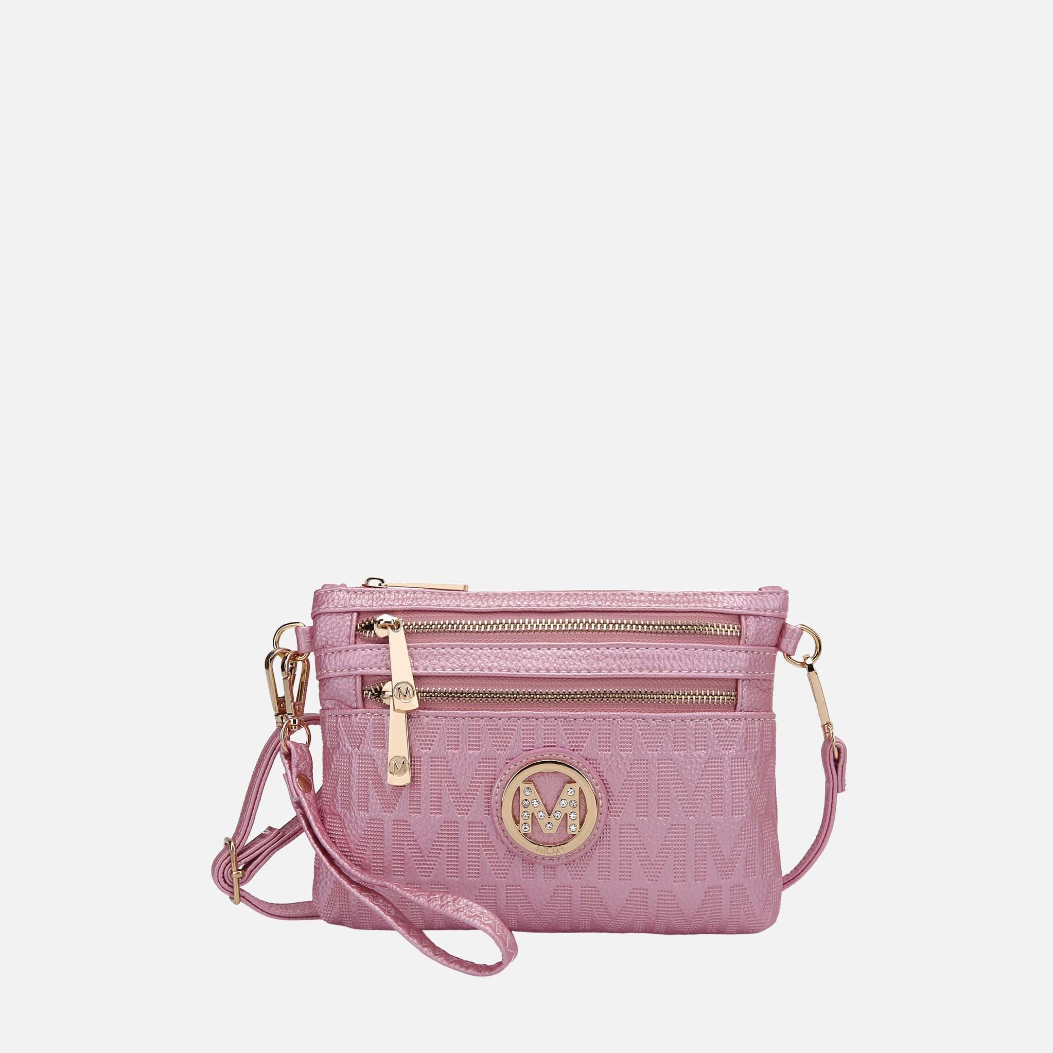 Roonie Signature Phone Crossbody Bag