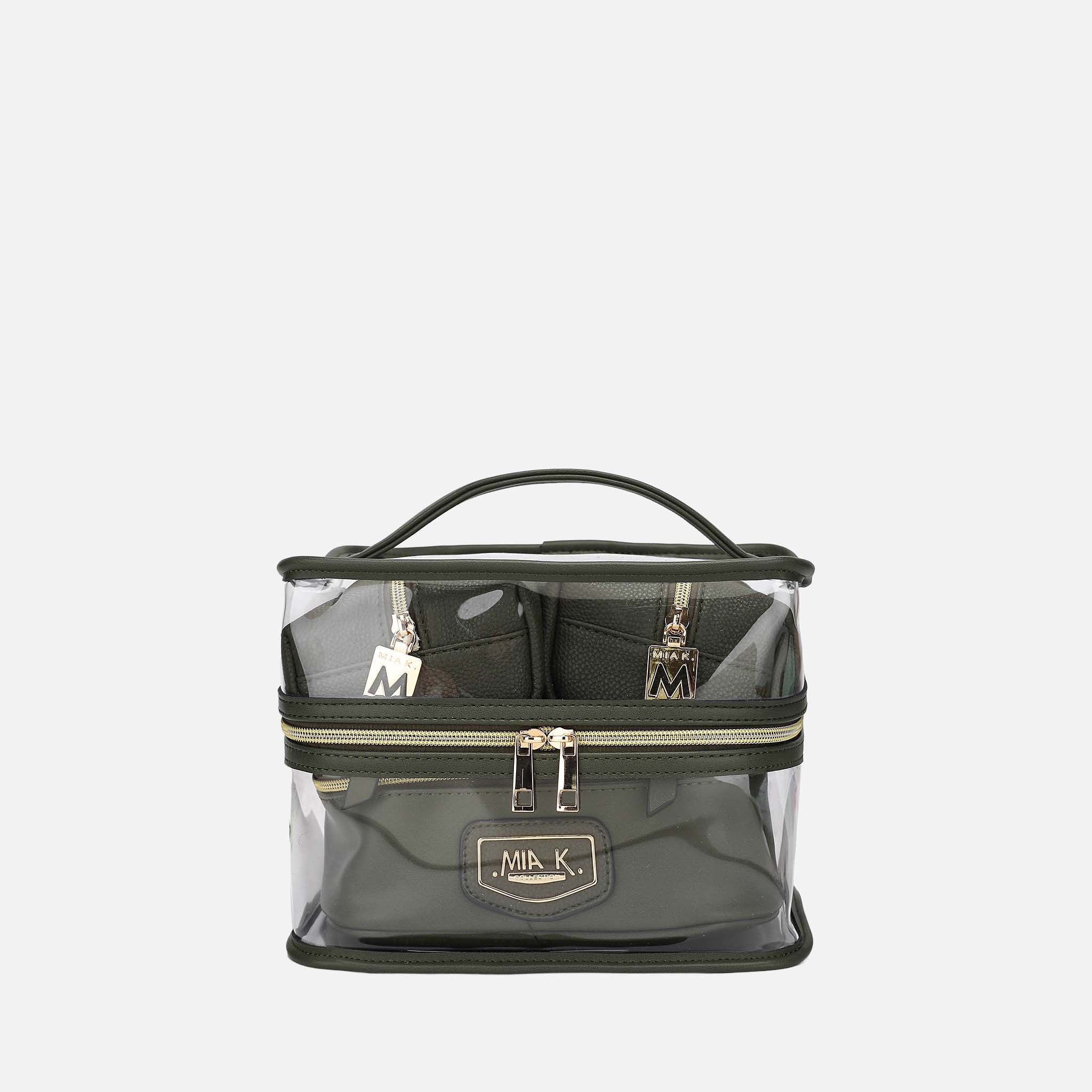 Emma Cosmetic Case and Set