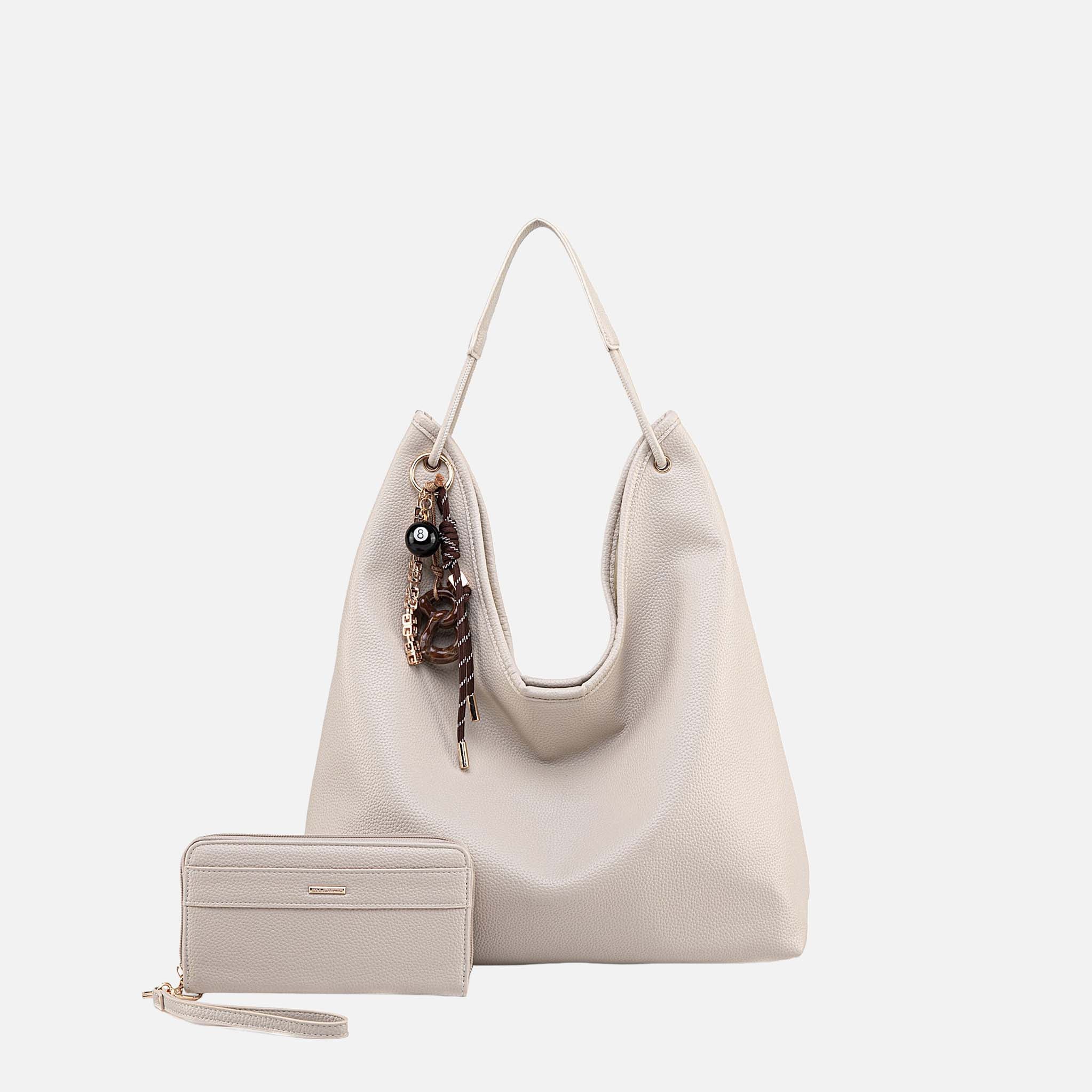 Eloa Hobo Bag with Wallet