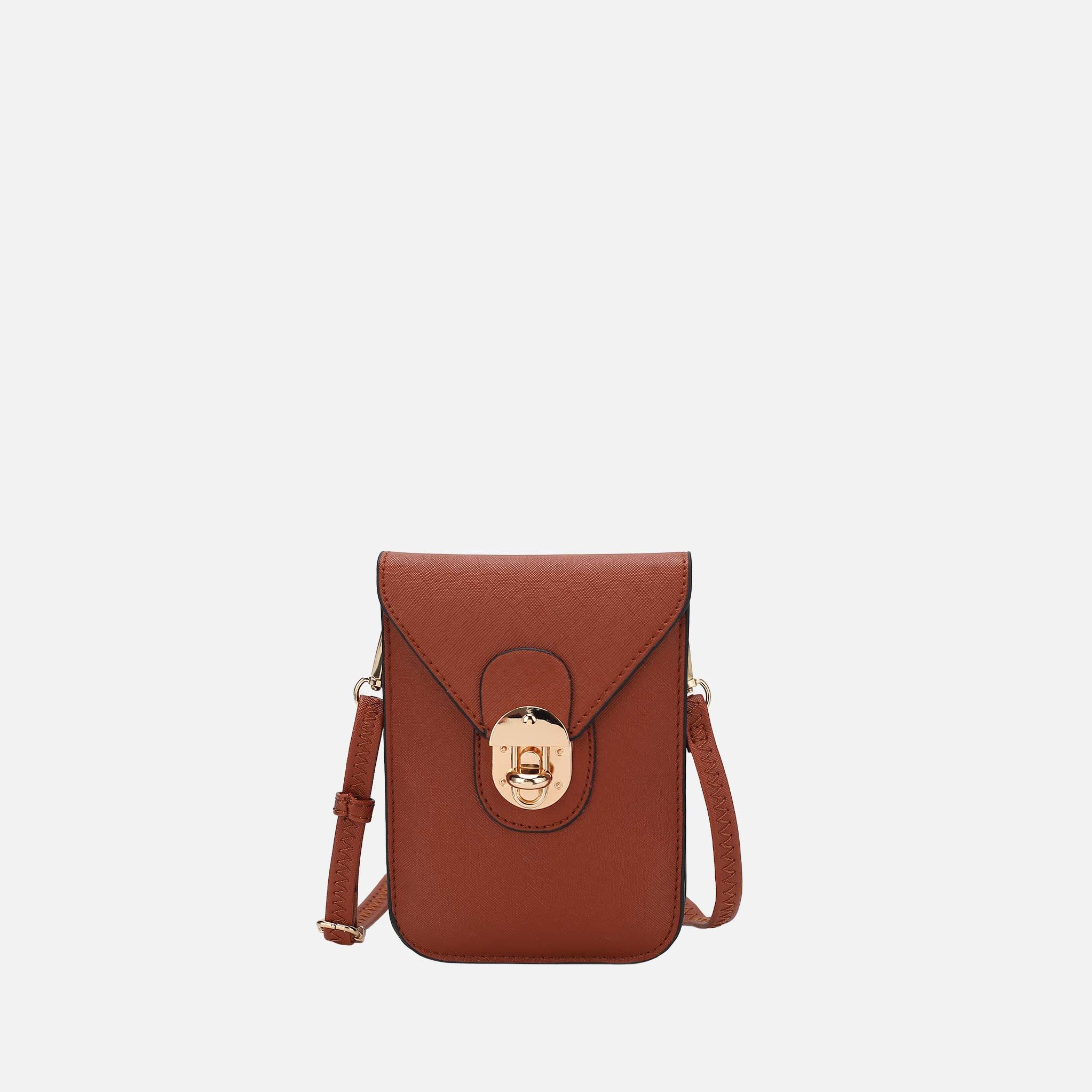 Havana Phone Crossbody Bag