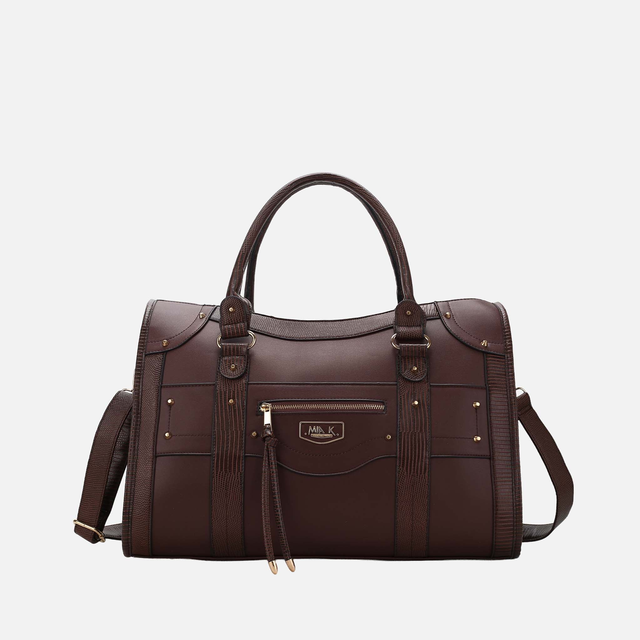 Patricia Weekender Bag