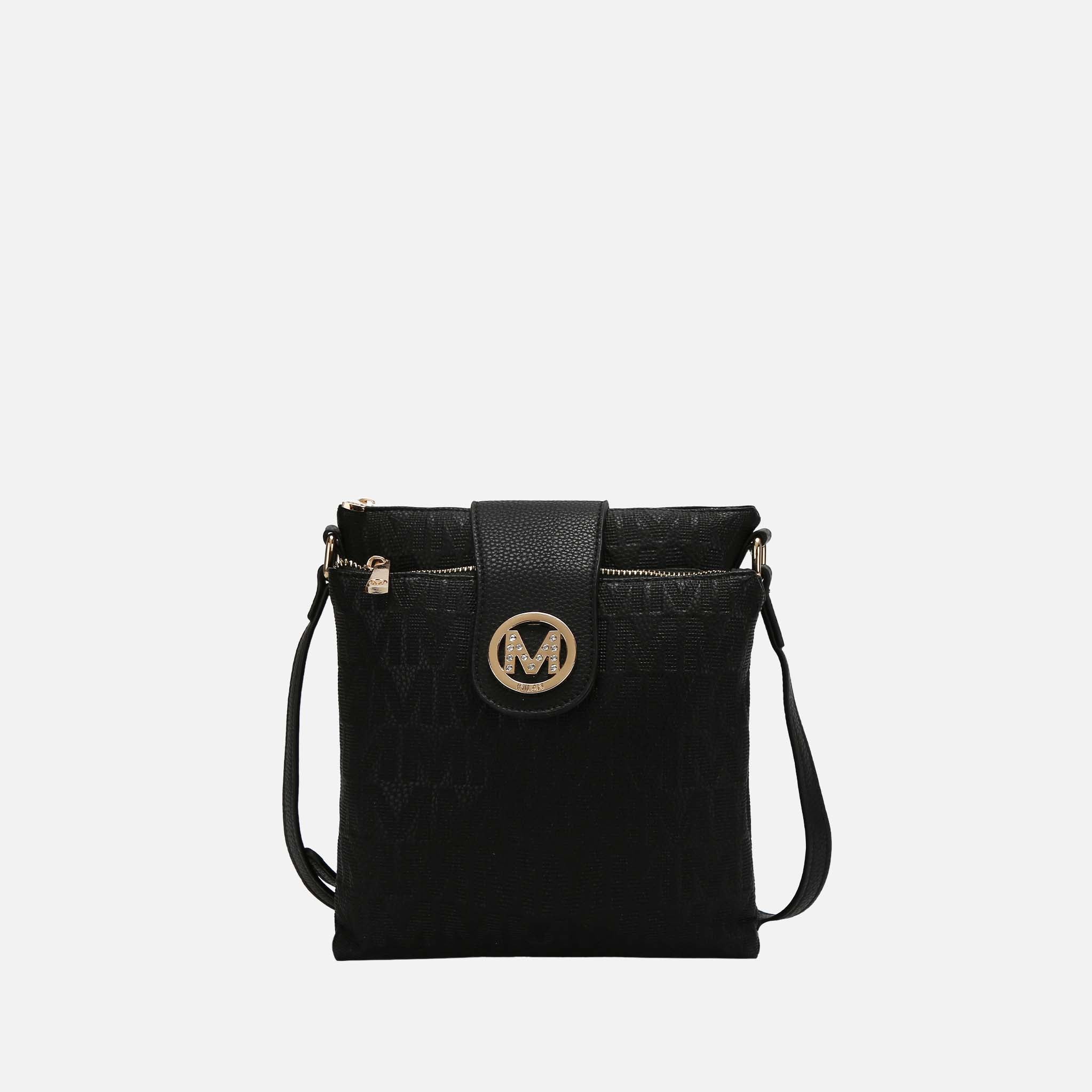 Marietta Signature Crossbody Bag