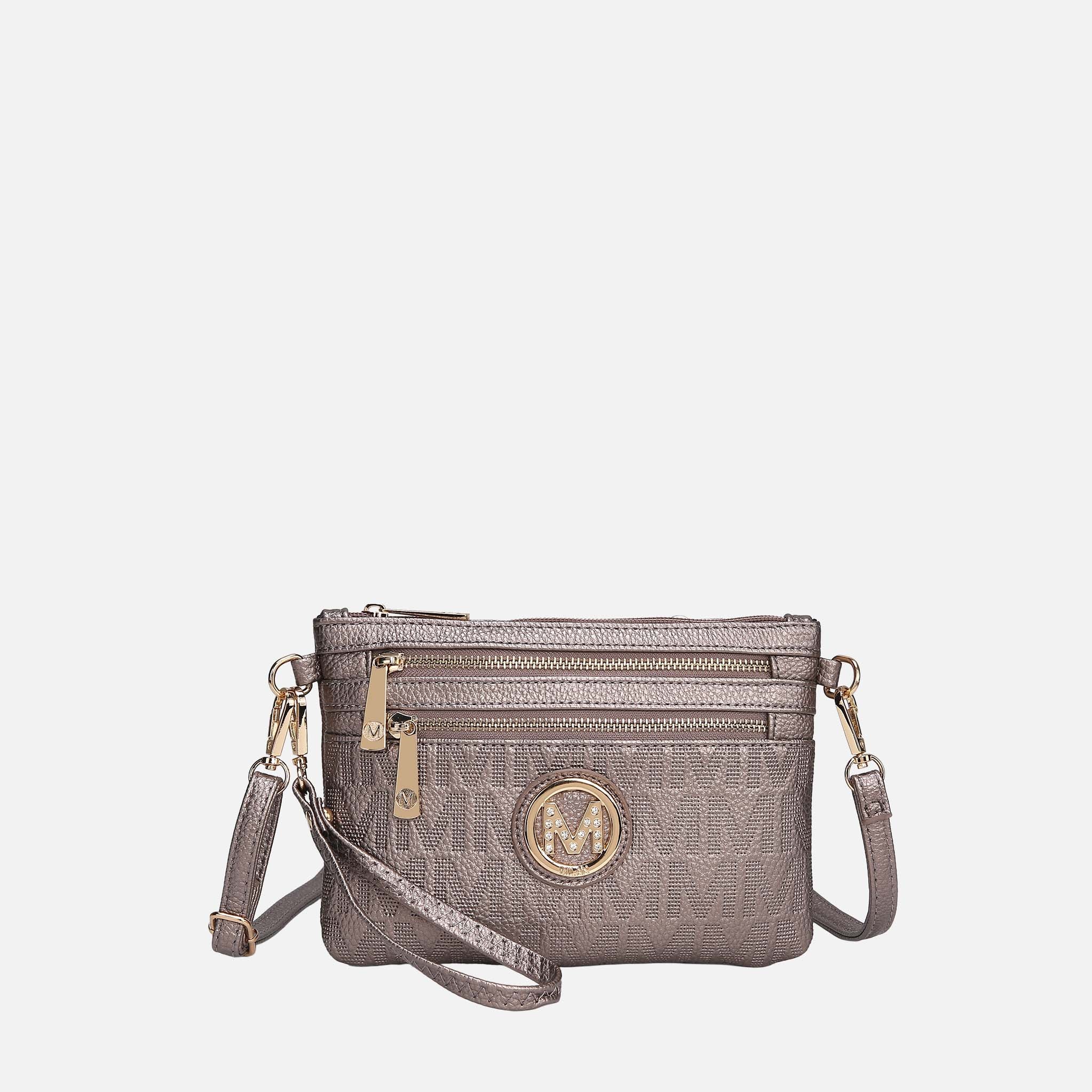 Roonie Signature Phone Crossbody Bag