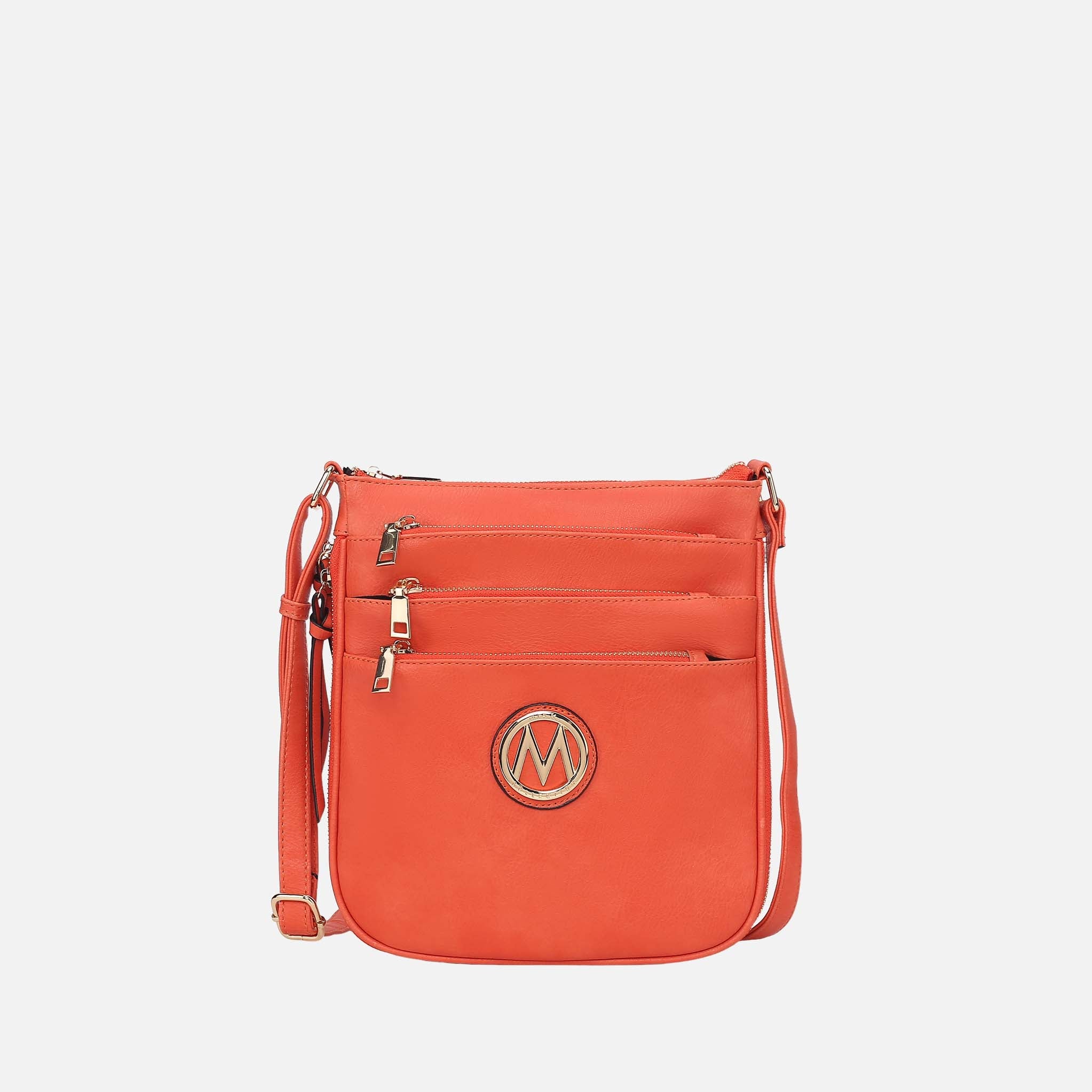 Salome Expandable Crossbody Bag