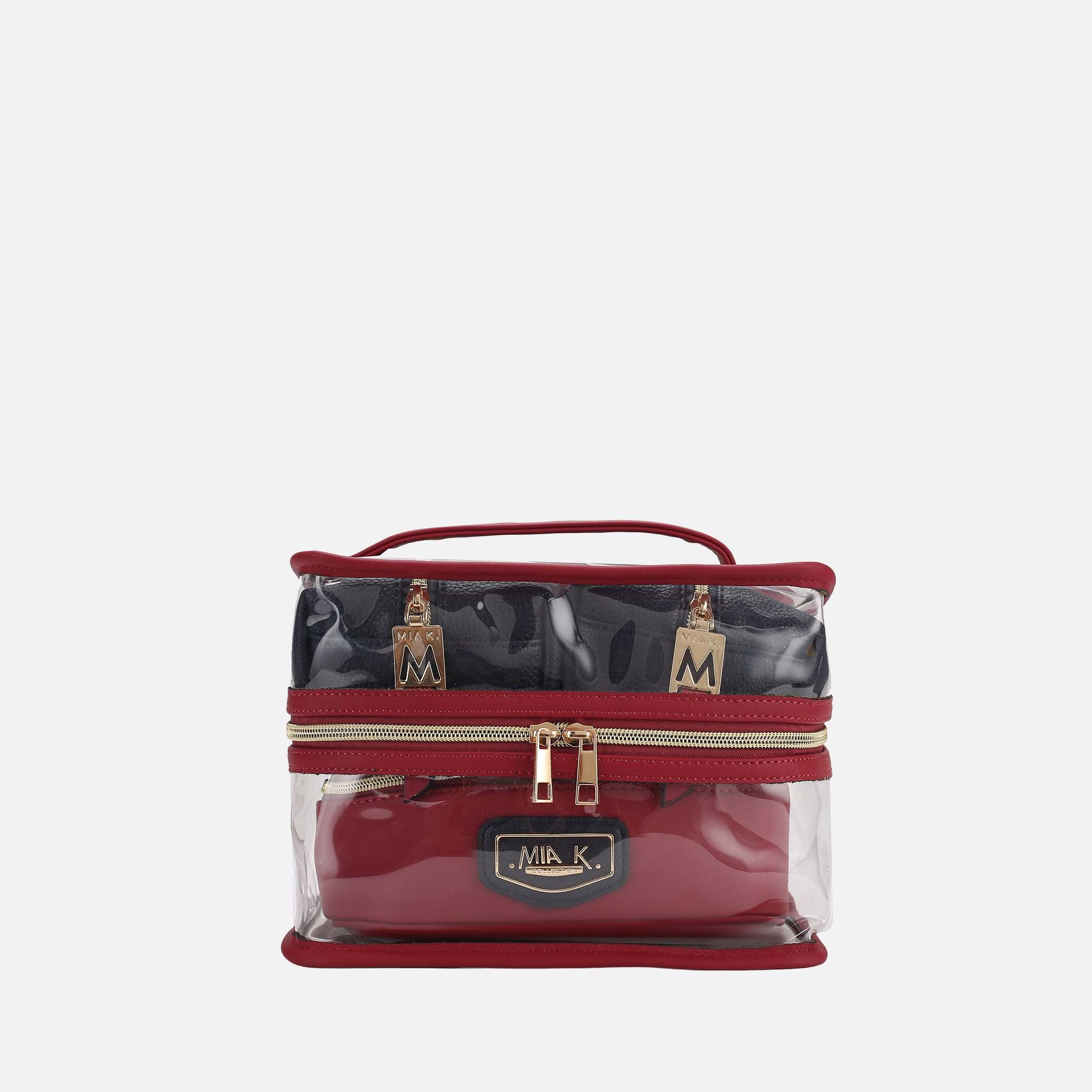 Emma Cosmetic Case and Set