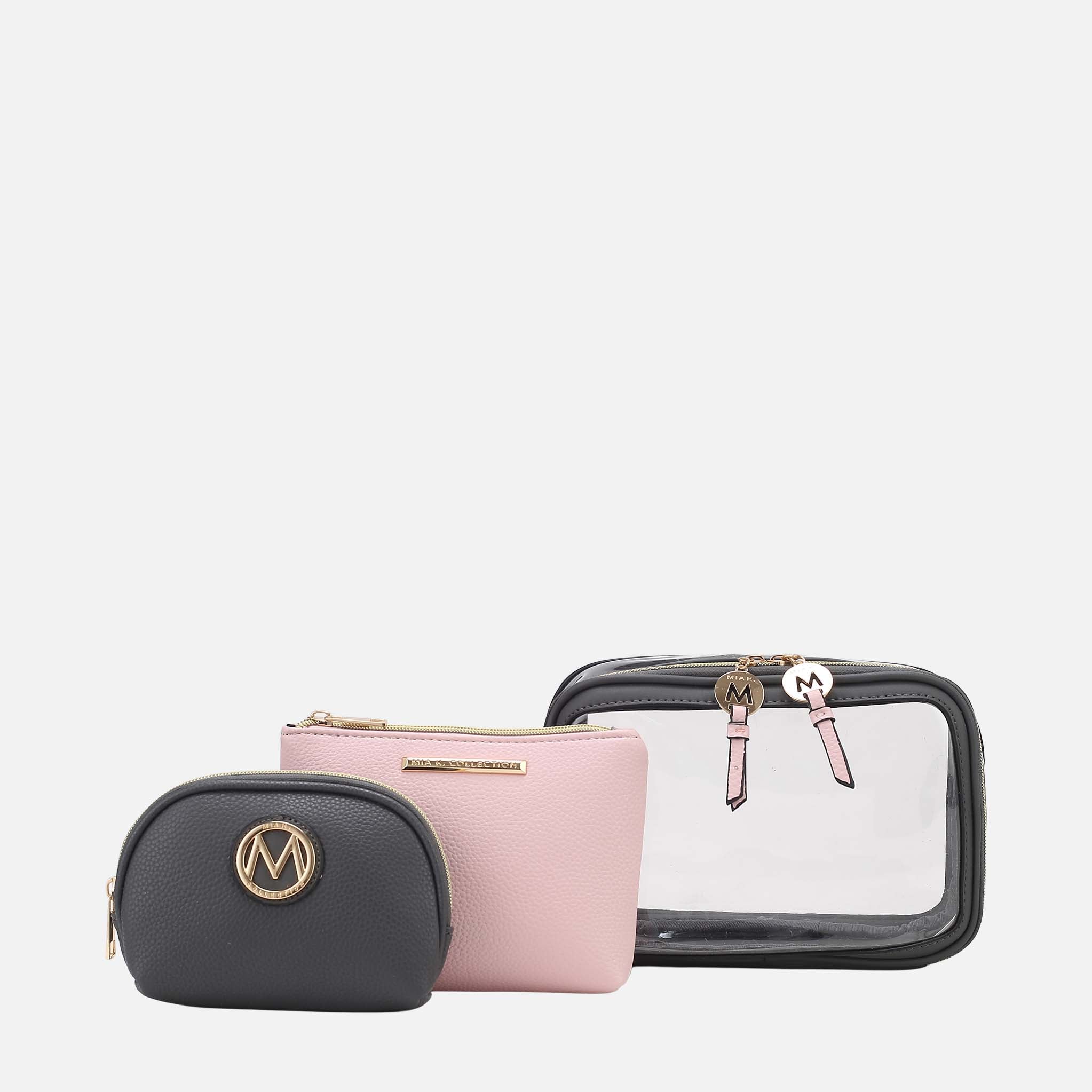 Laura Cosmetic Case and Set
