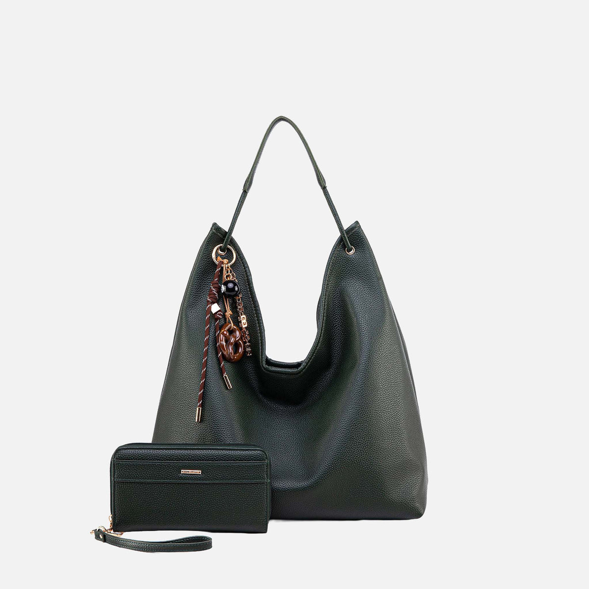 Eloa Hobo Bag with Wallet
