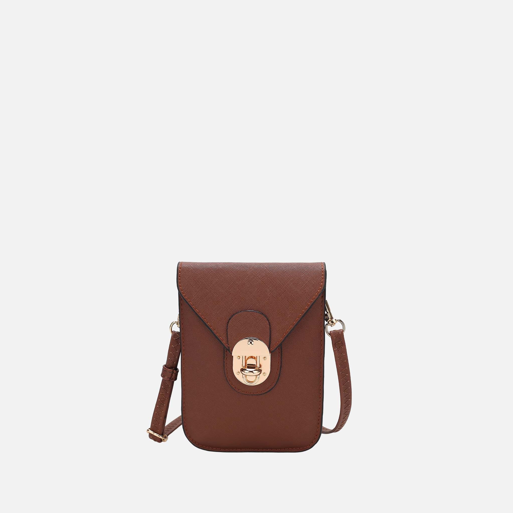 Havana Phone Crossbody Bag