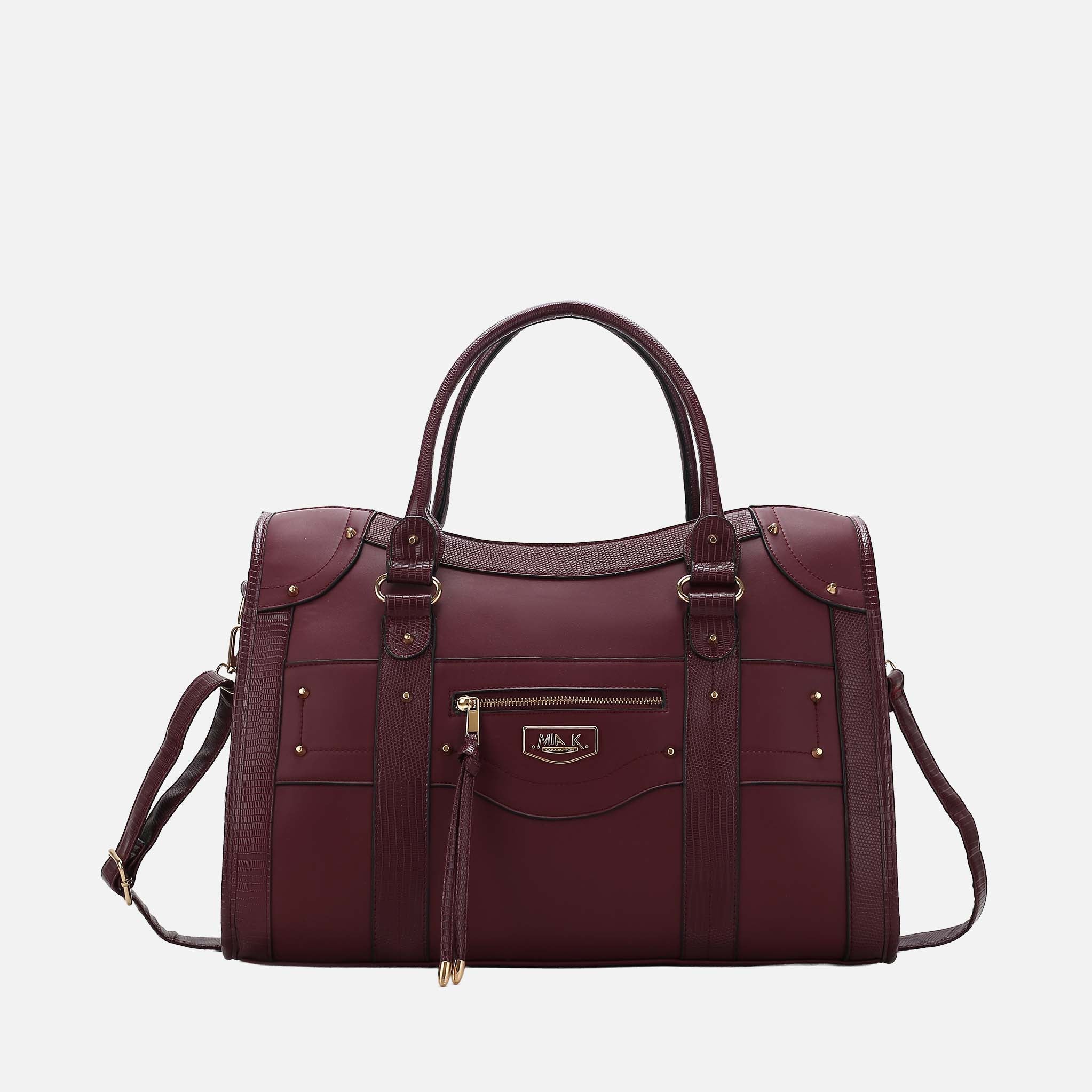 Patricia Weekender Bag