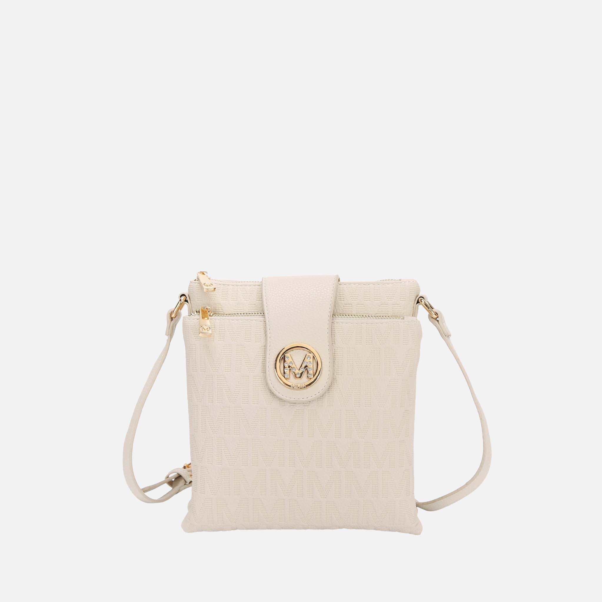 Marietta Signature Crossbody Bag