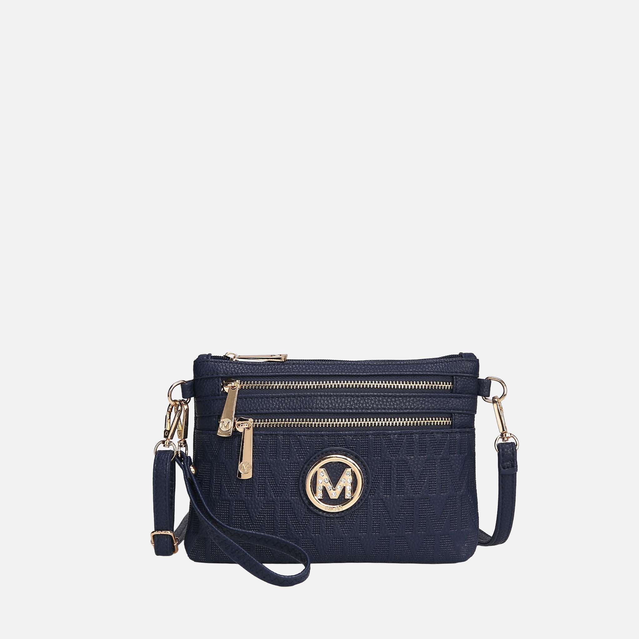 Roonie Signature Phone Crossbody Bag