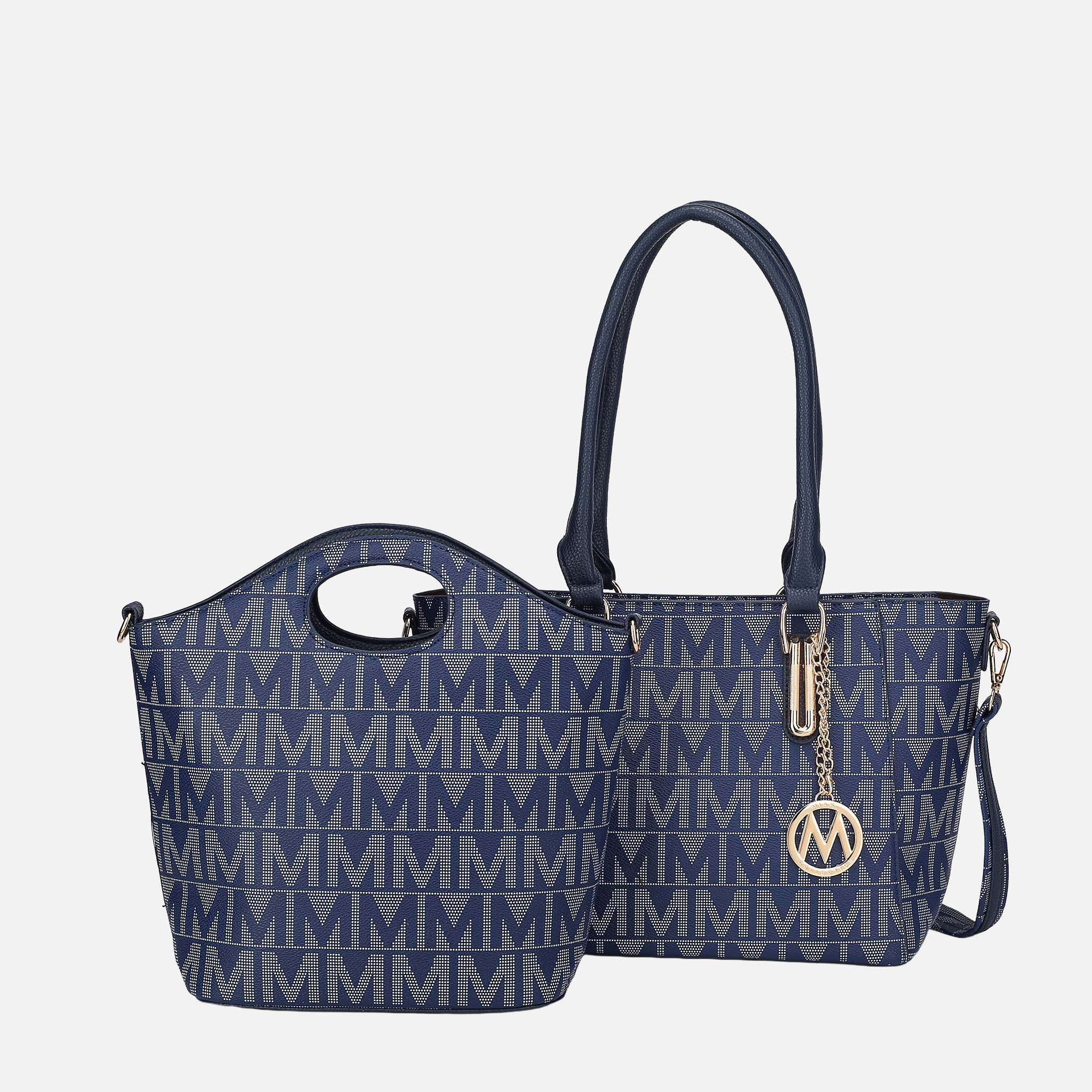 Casey Signature Tote Bag and Set