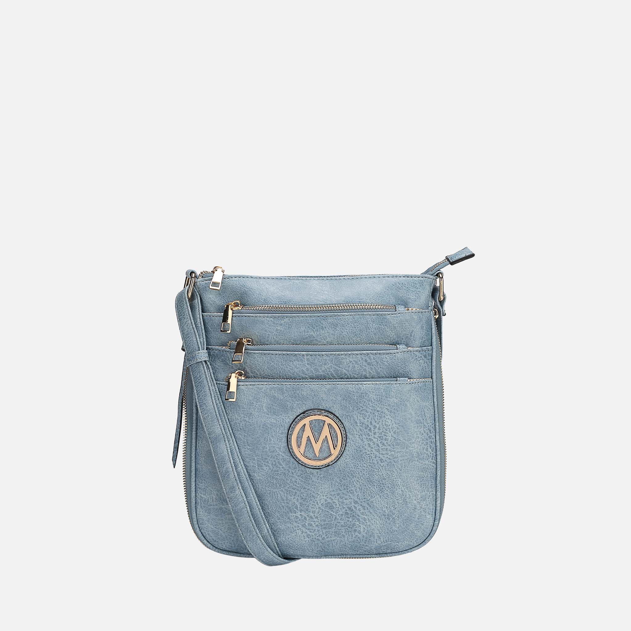 Salome Expandable Crossbody Bag