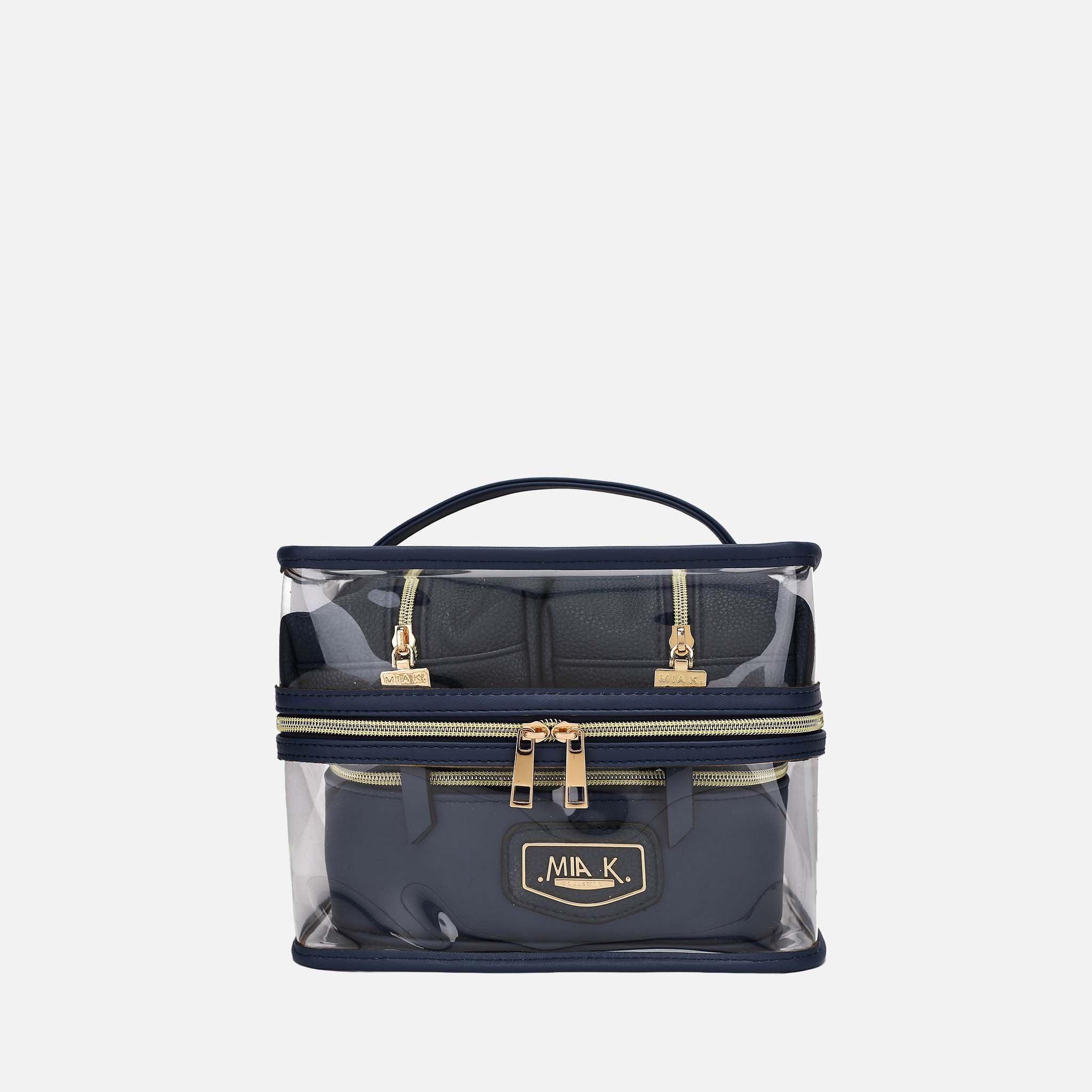 Emma Cosmetic Case and Set