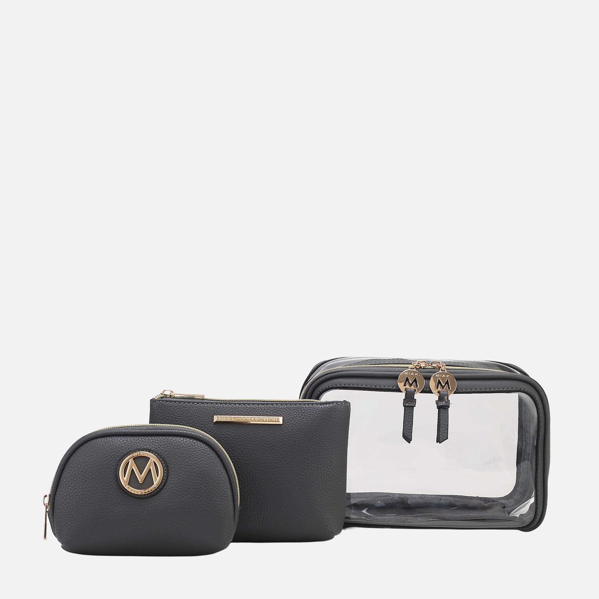 Laura Cosmetic Case and Set
