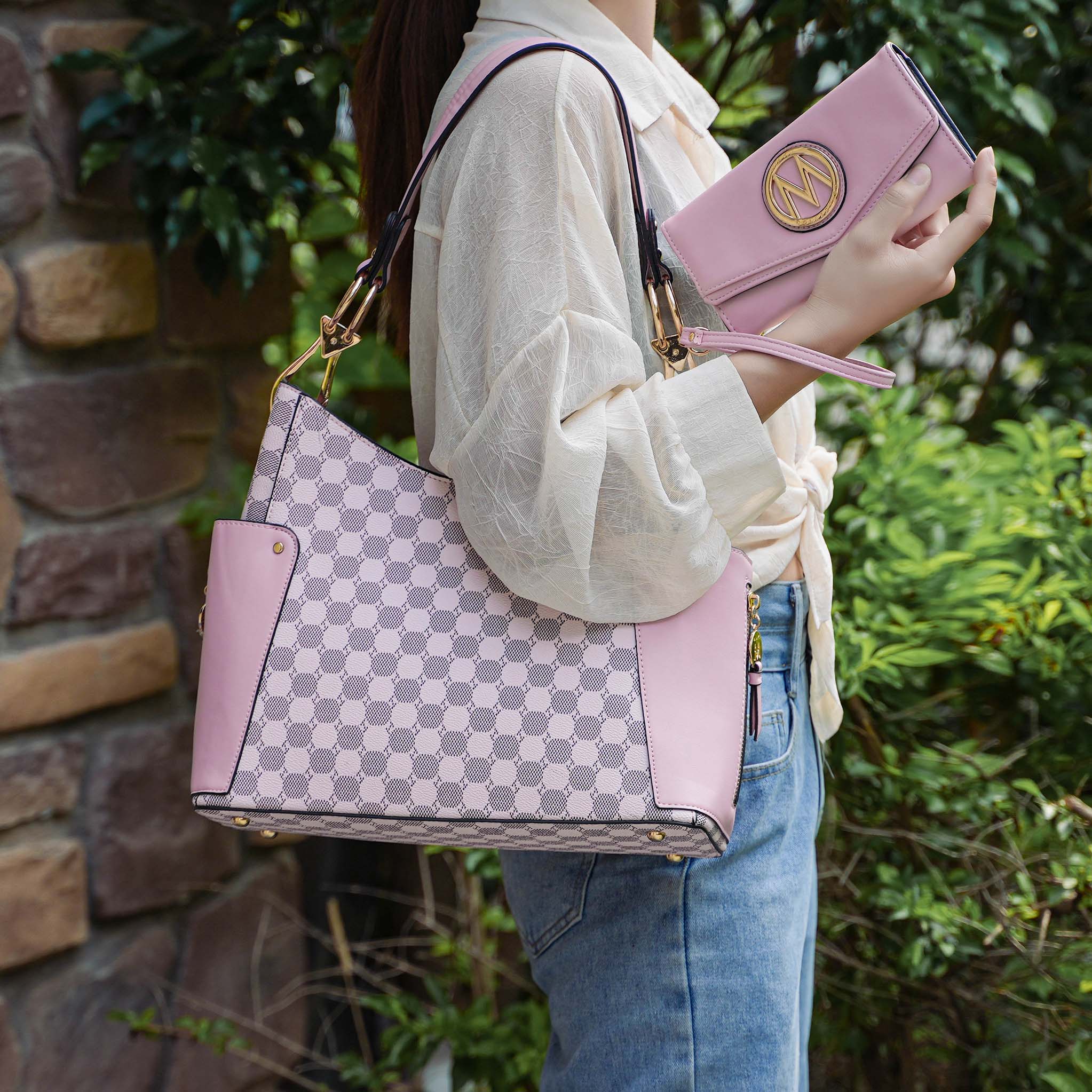 Penelope Shoulder Bag and Set