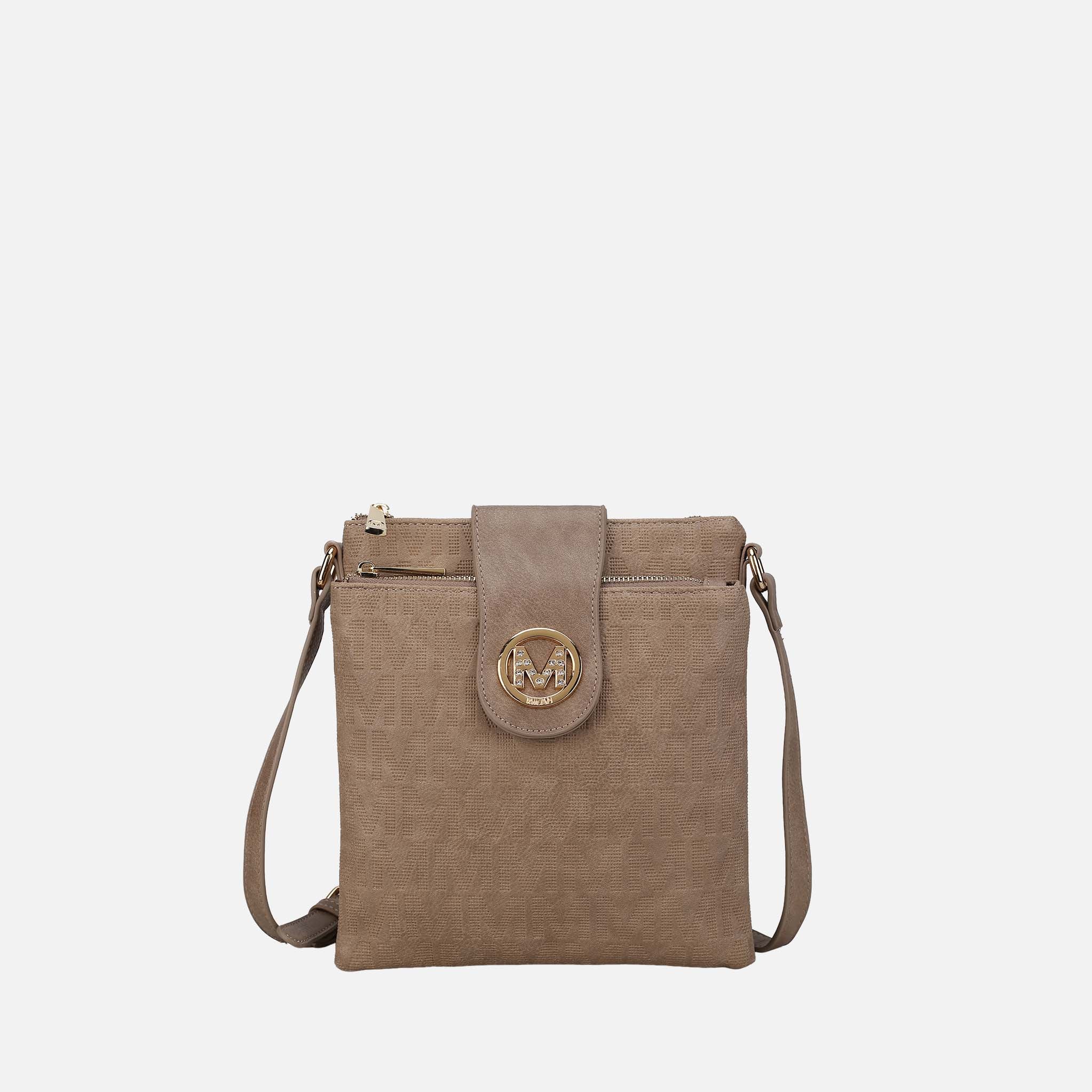 Marietta Signature Crossbody Bag