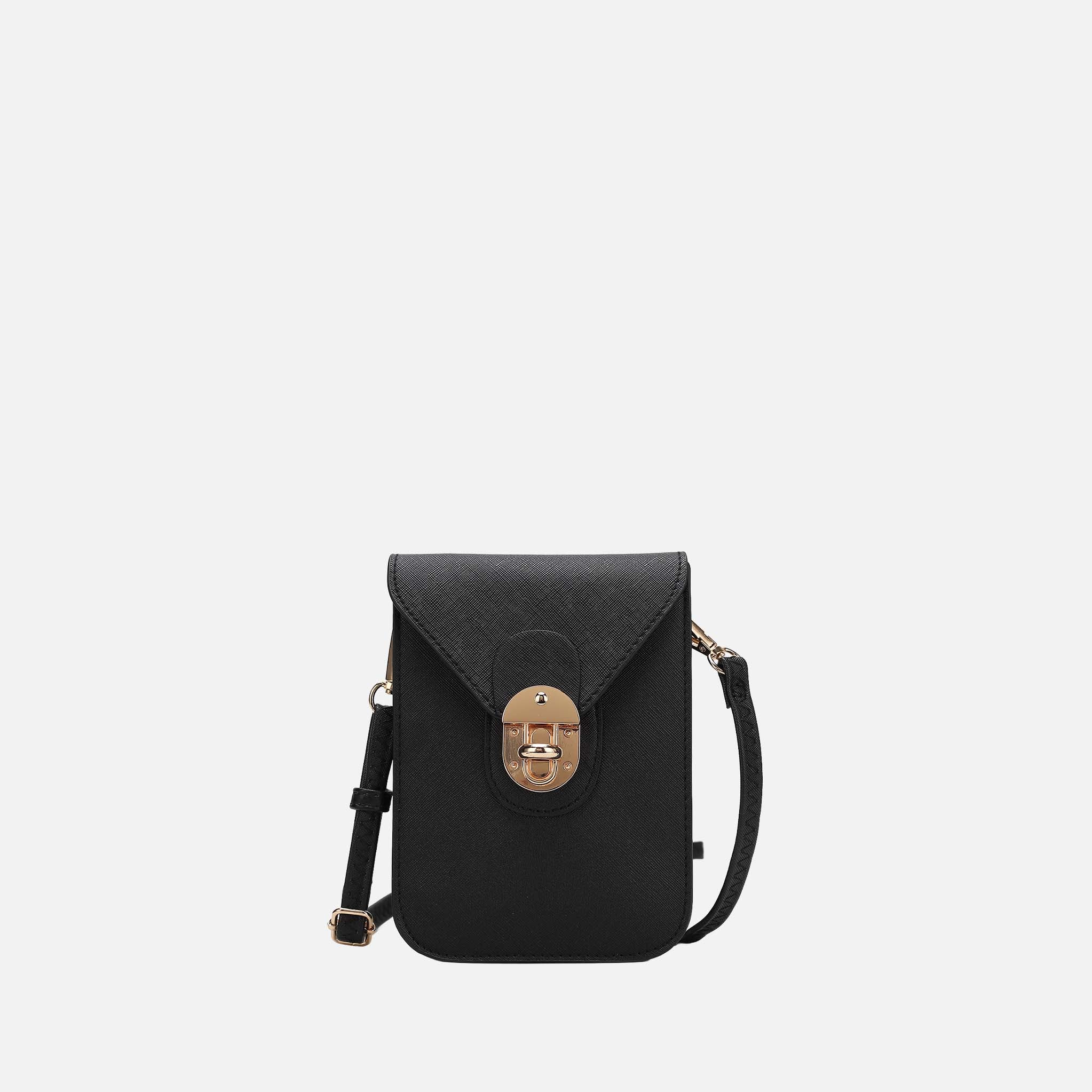 Havana Phone Crossbody Bag