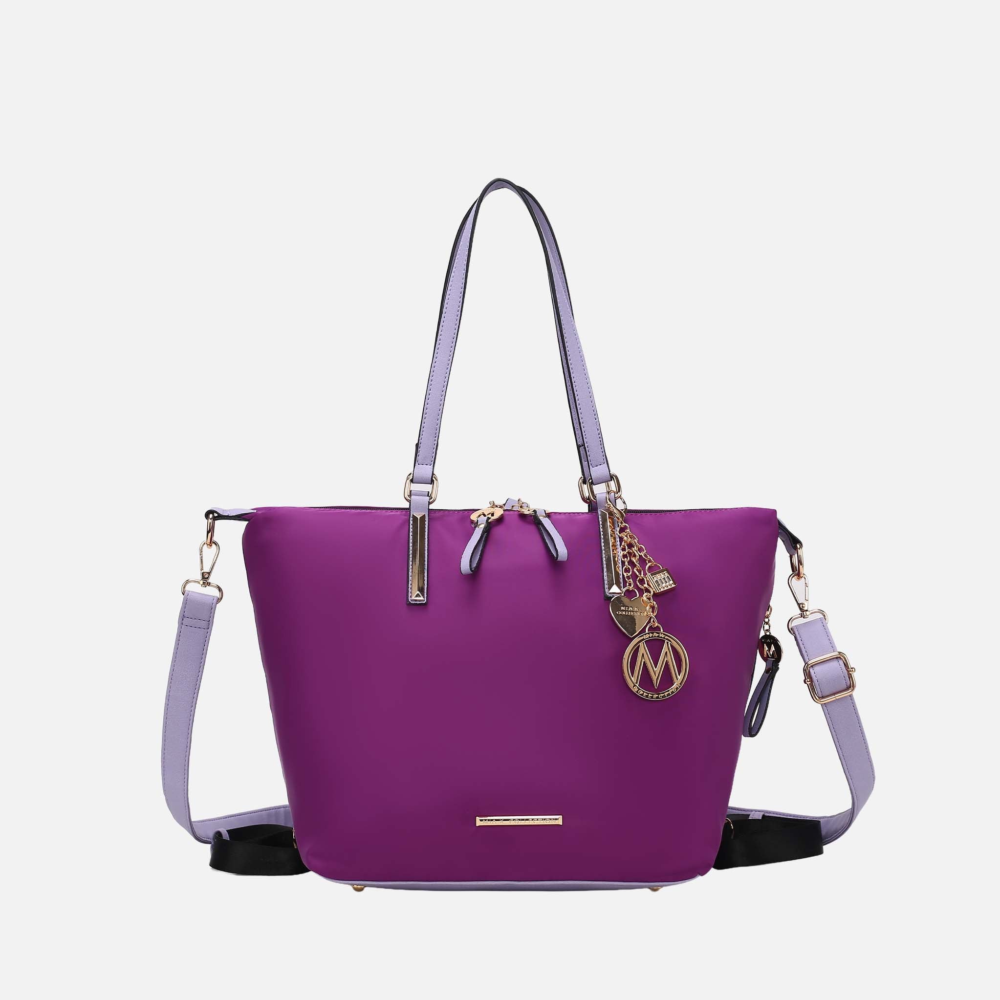 Layla Convertible Weekender