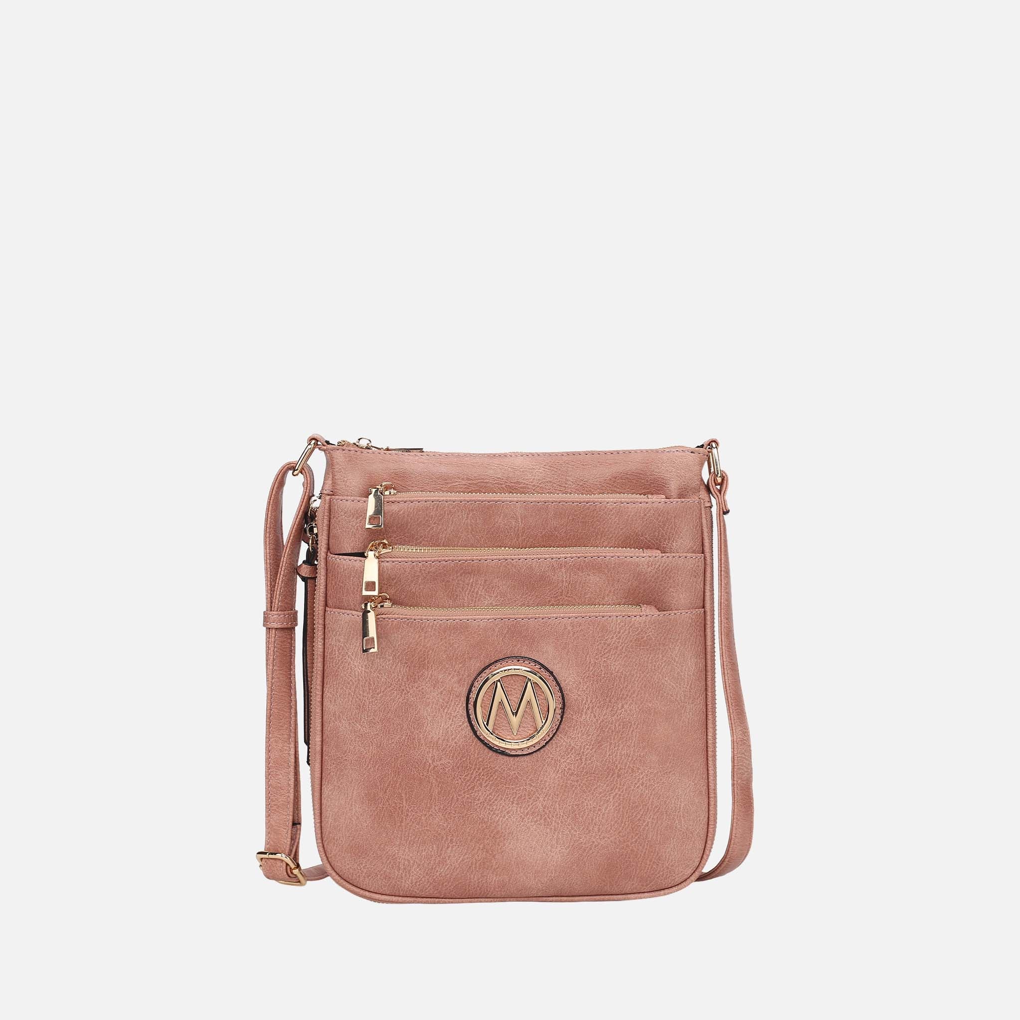Salome Expandable Crossbody Bag