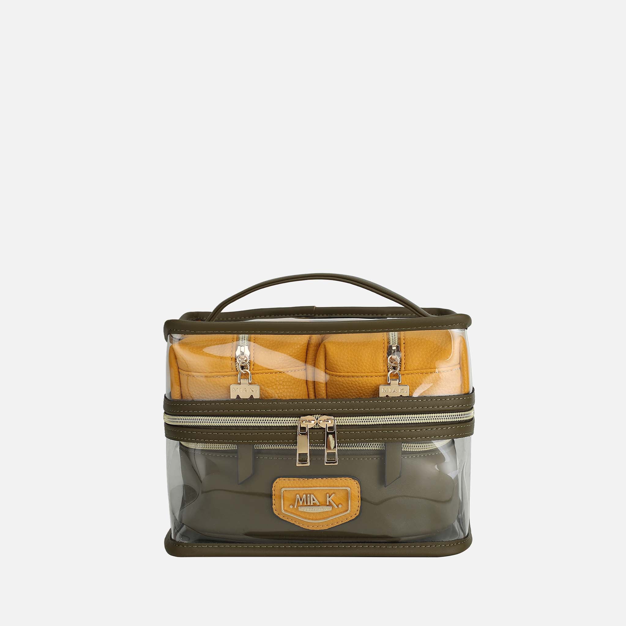 Emma Cosmetic Case and Set