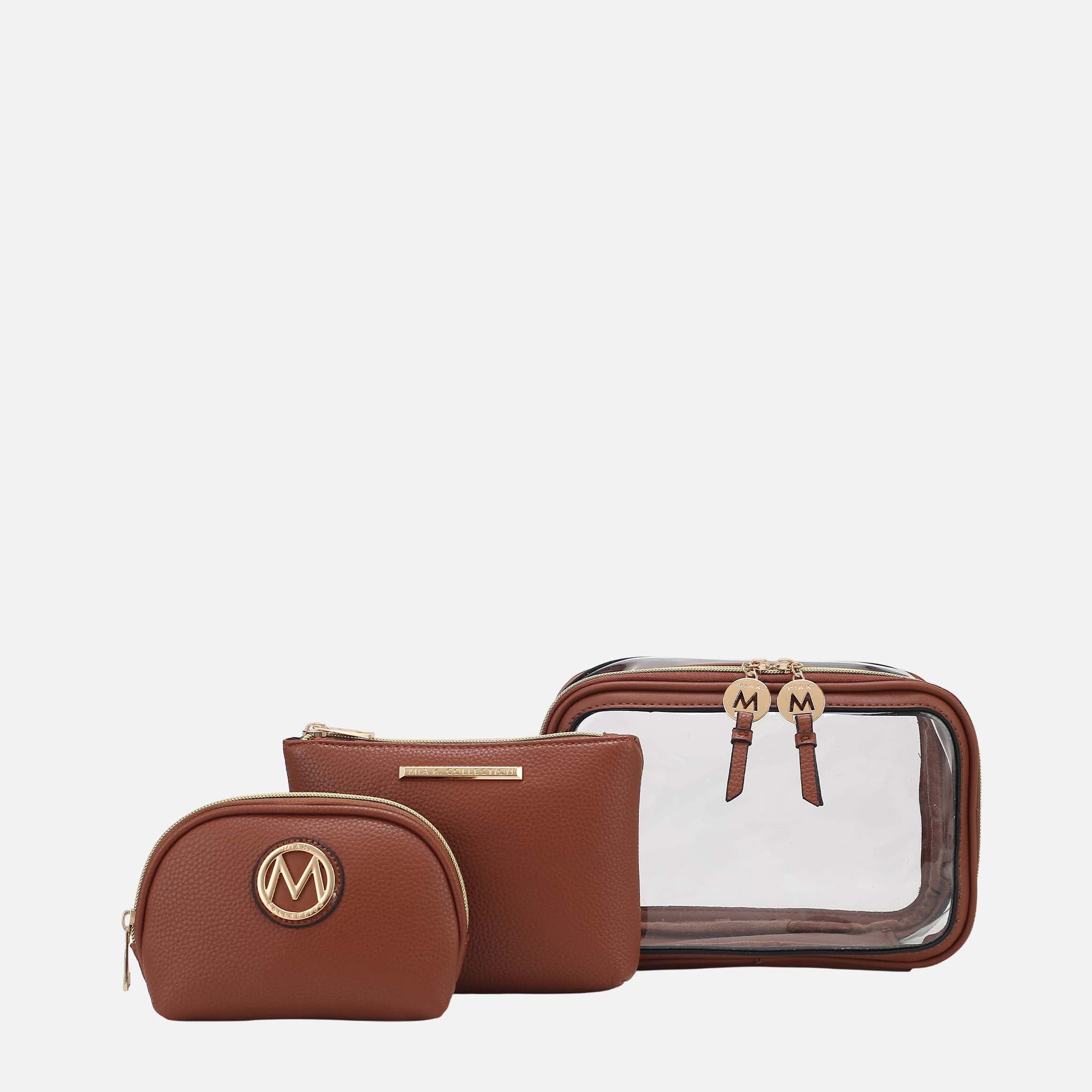 Laura Cosmetic Case and Set